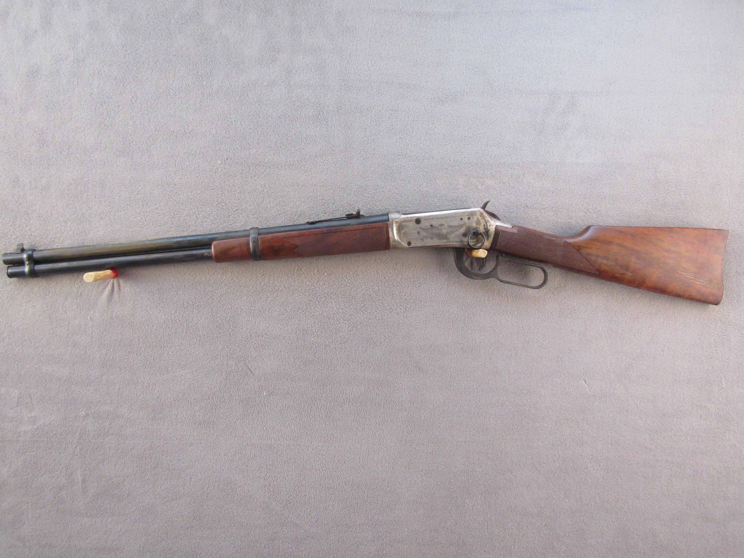 WINCHESTER Model 1894, Lever-Action Rifle, .30-30WIN, S#USA04312