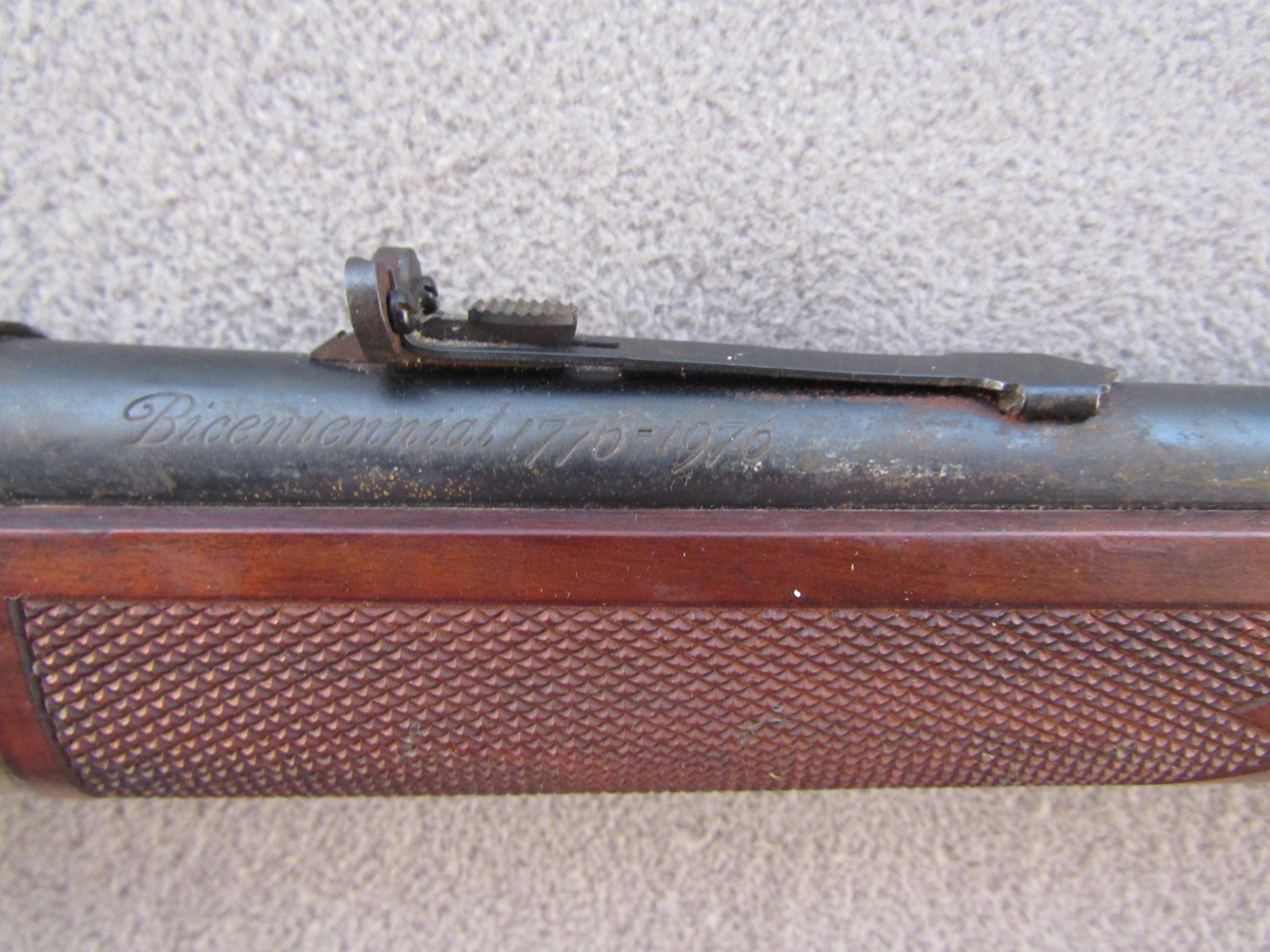 WINCHESTER Model 1894, Lever-Action Rifle, .30-30WIN, S#USA04312