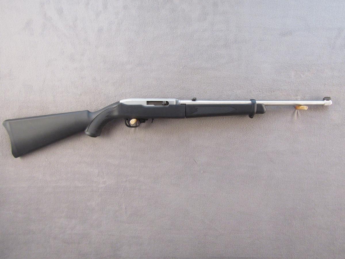 RUGER Model 10/22 Takedown, Semi-Auto Rifle, .22LR, S#821-00345