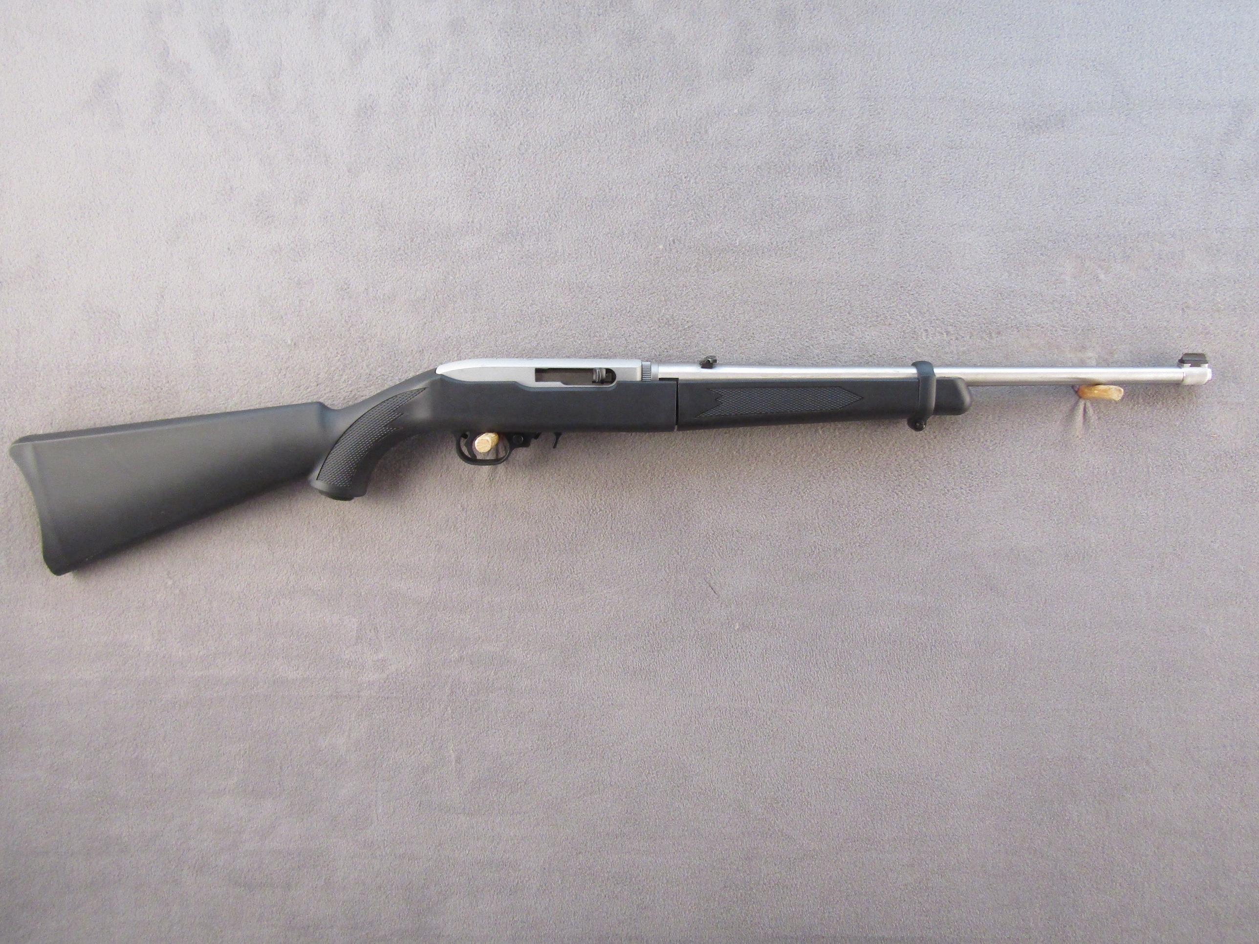 RUGER Model 10/22 Takedown, Semi-Auto Rifle, .22LR, S#821-00345