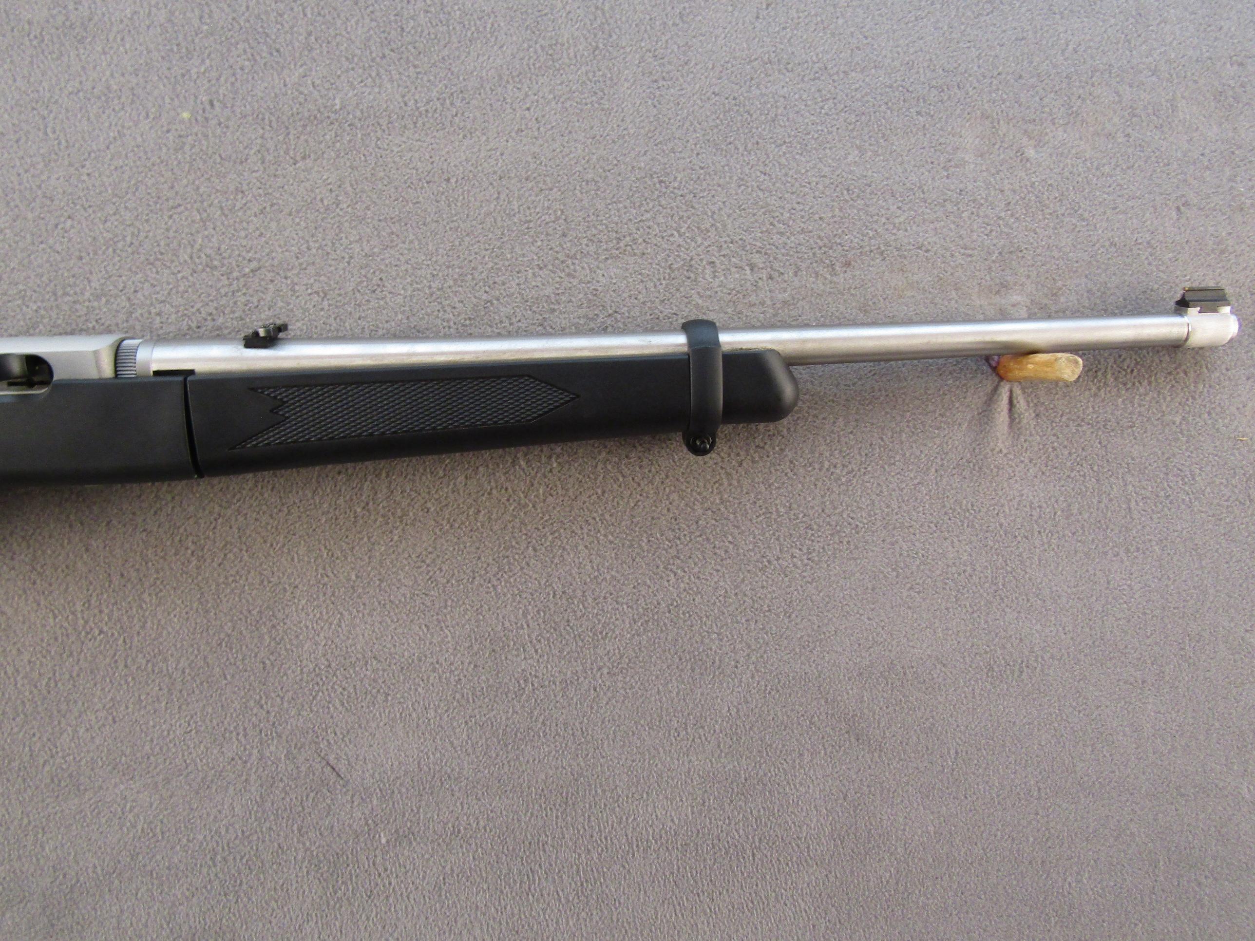 RUGER Model 10/22 Takedown, Semi-Auto Rifle, .22LR, S#821-00345