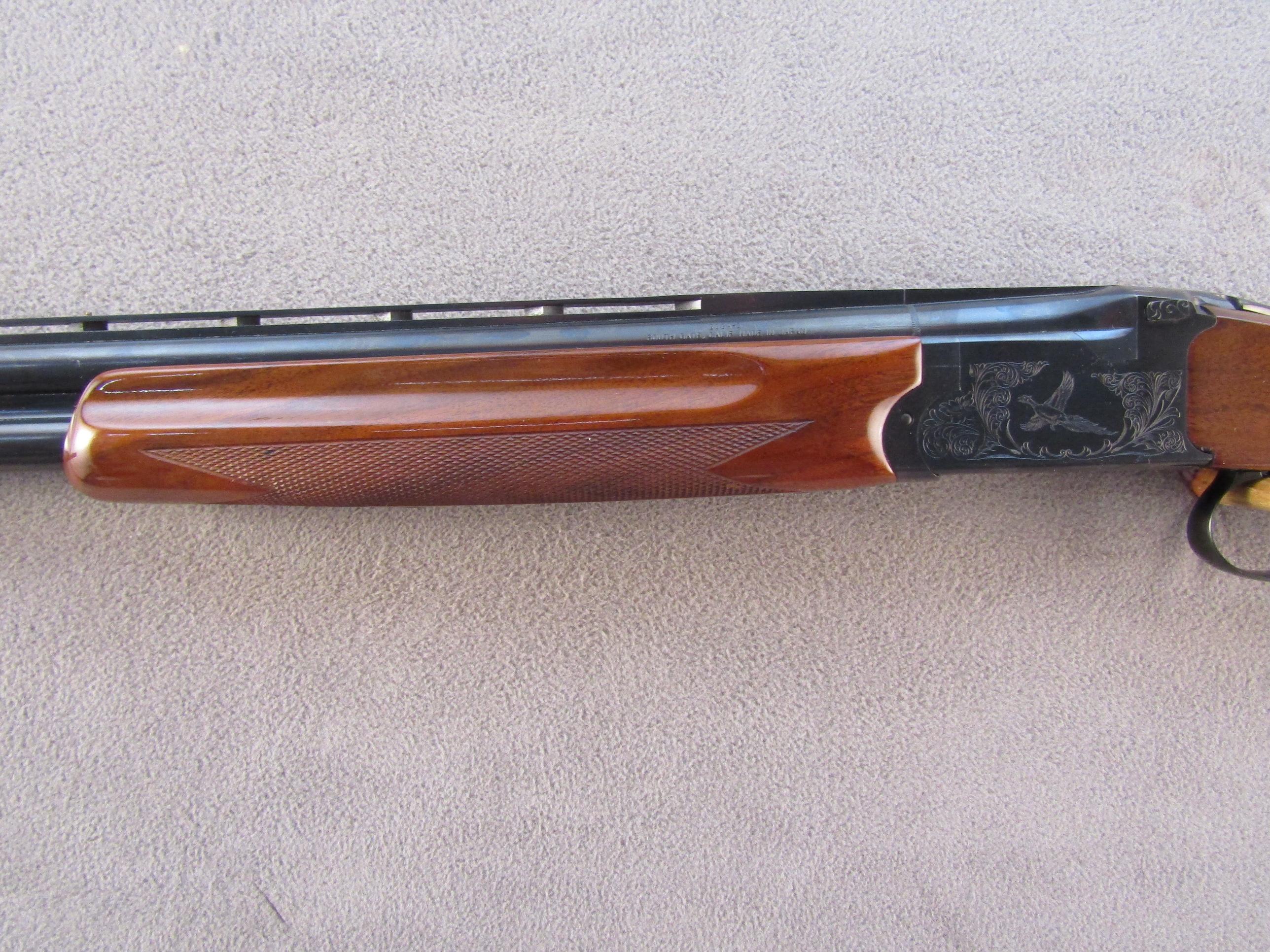 WEATHERBY Model Orion, Breech-Action Shotgun, 20g, S#GN02595