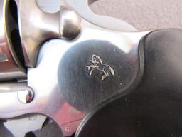 handgun: COLT Model King Cobra, Revolver, .357, 6 shot, 6" barrel, S#K53856