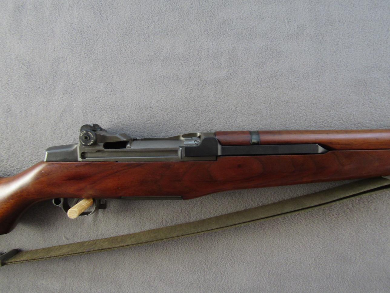 SPRINGFIELD ARMORY Model M1, Semi-Auto Rifle, .30, S#58832