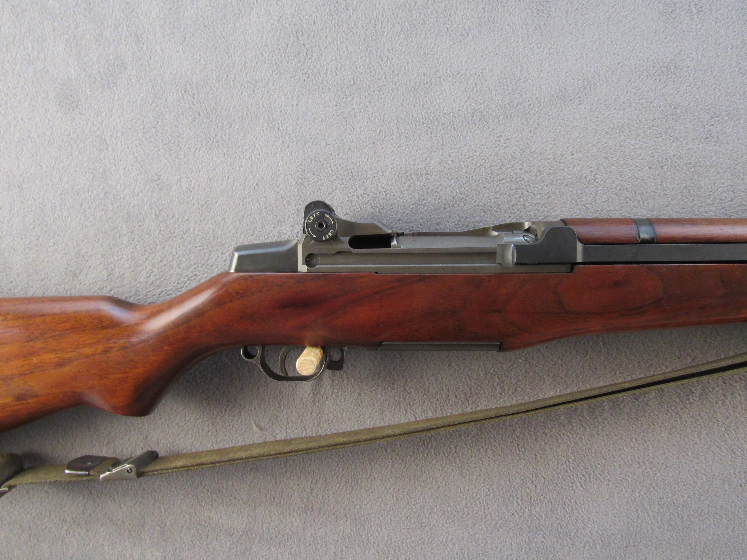 SPRINGFIELD ARMORY Model M1, Semi-Auto Rifle, .30, S#58832