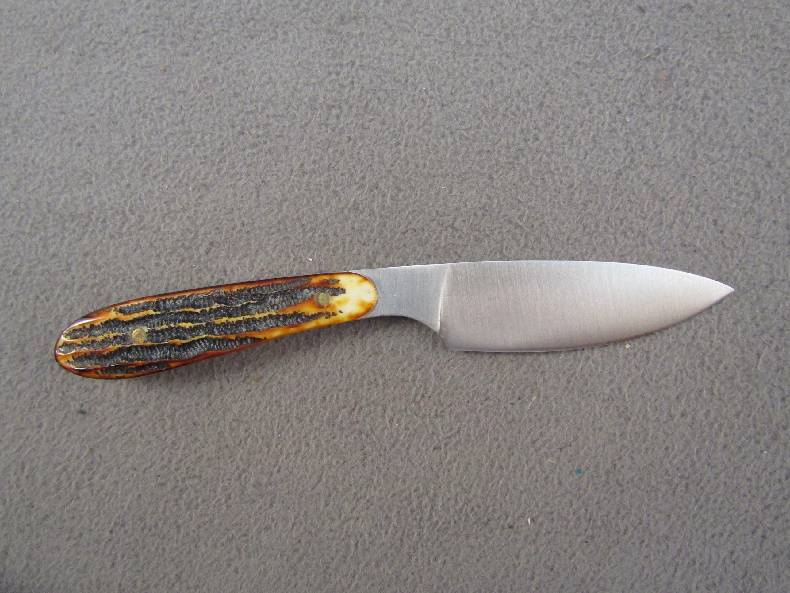 knife: Marbles Mini Caper Stag