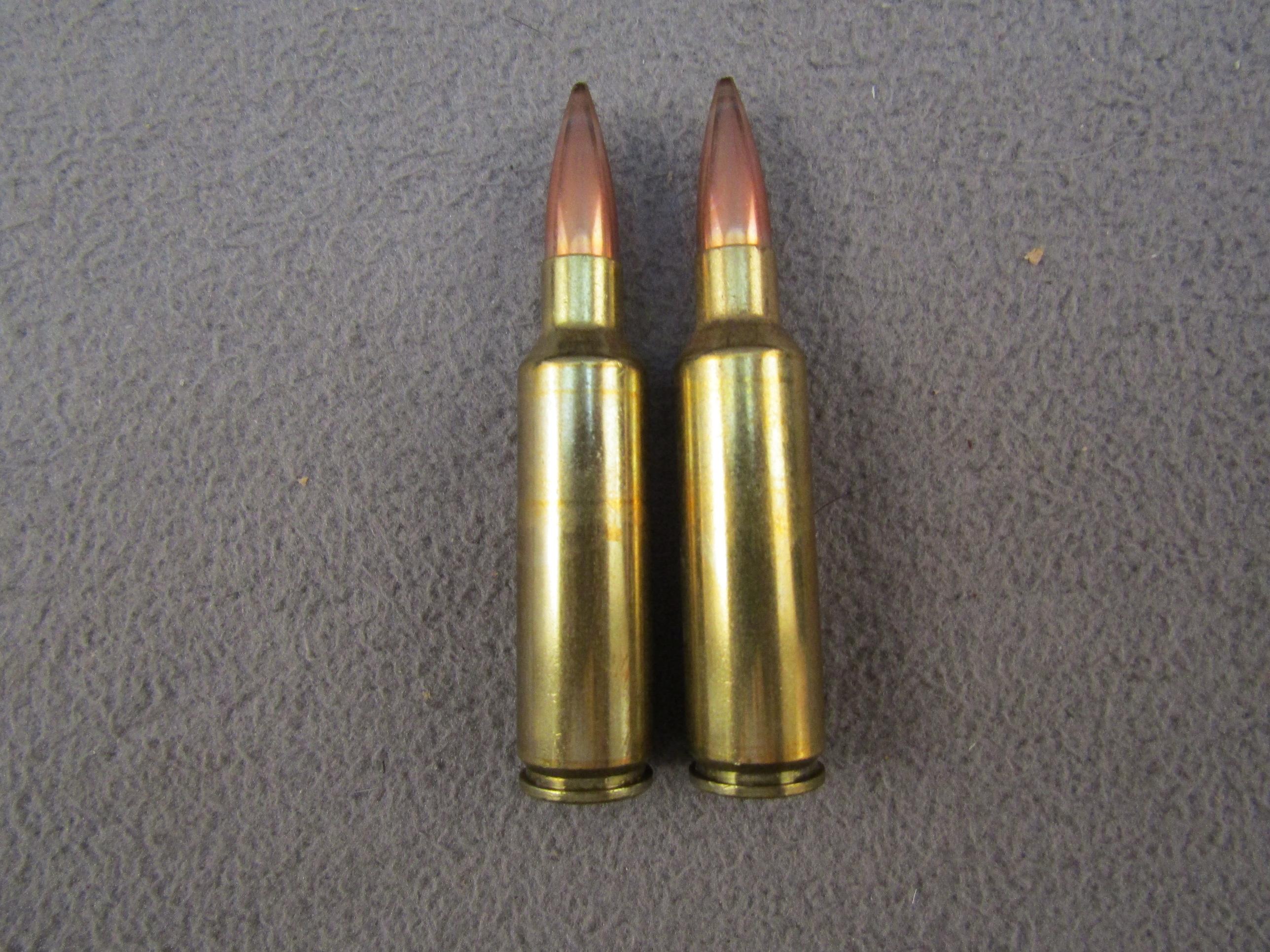 ammo: Match King .300WSM ammo