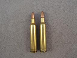 ammo: Weatherby .257wm ammo