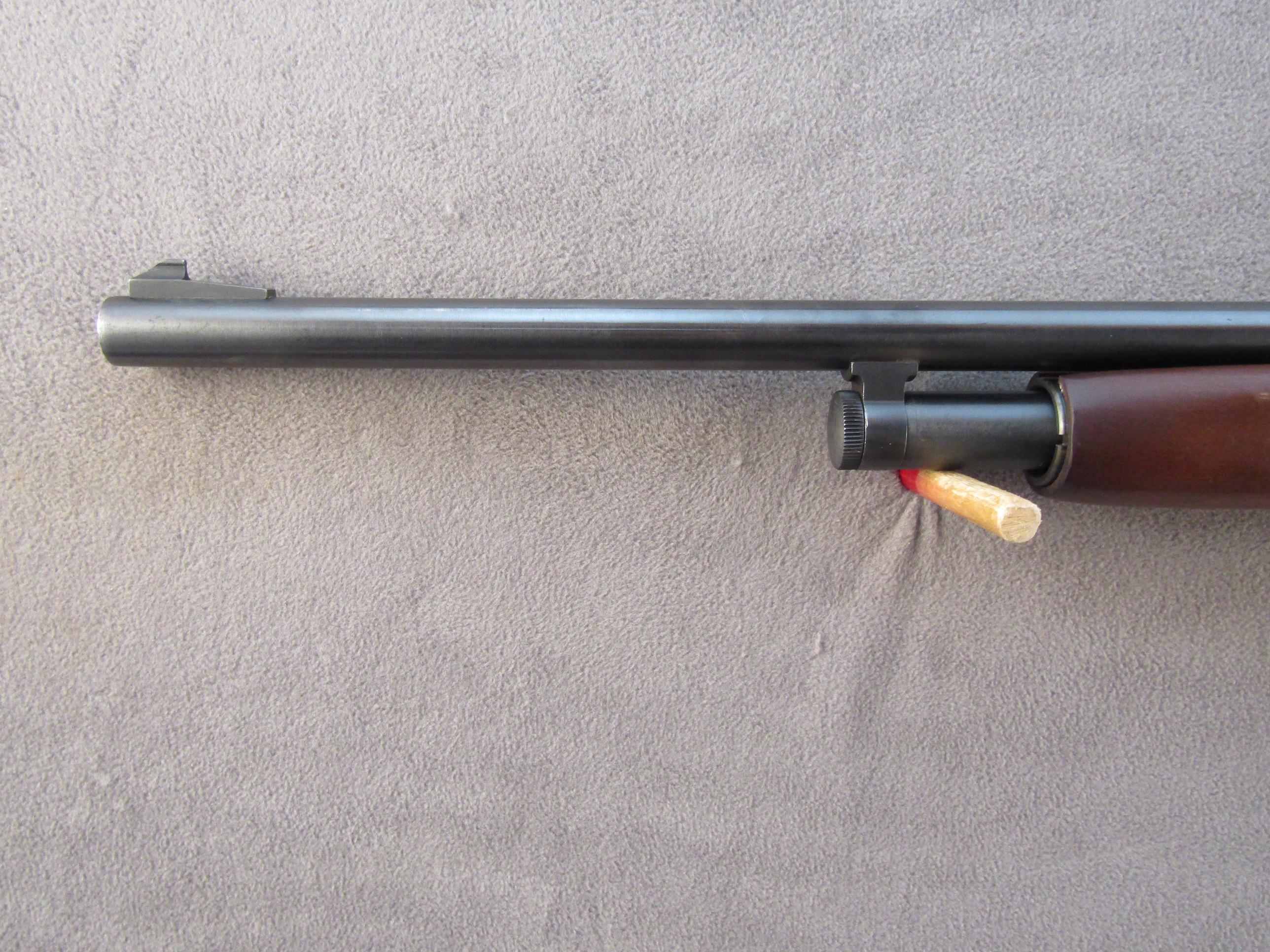 MOSSBERG Model 500A, Pump-Action Shotgun, 12g, S#J341458
