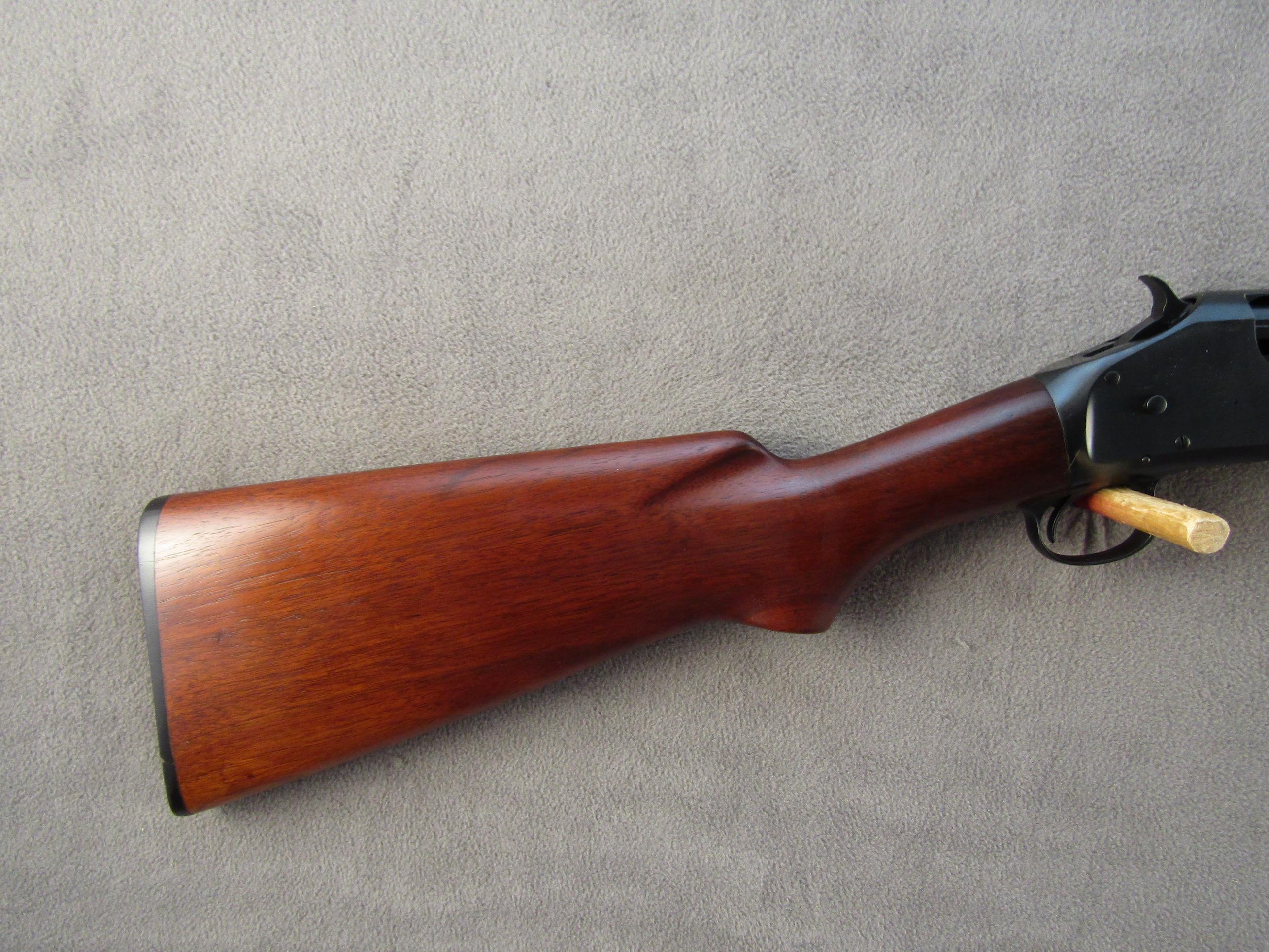 WINCHESTER Model 97, Pump-Action Shotgun, 16g, S#E868650