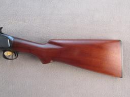 WINCHESTER Model 97, Pump-Action Shotgun, 16g, S#E868650