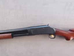 WINCHESTER Model 97, Pump-Action Shotgun, 16g, S#E868650