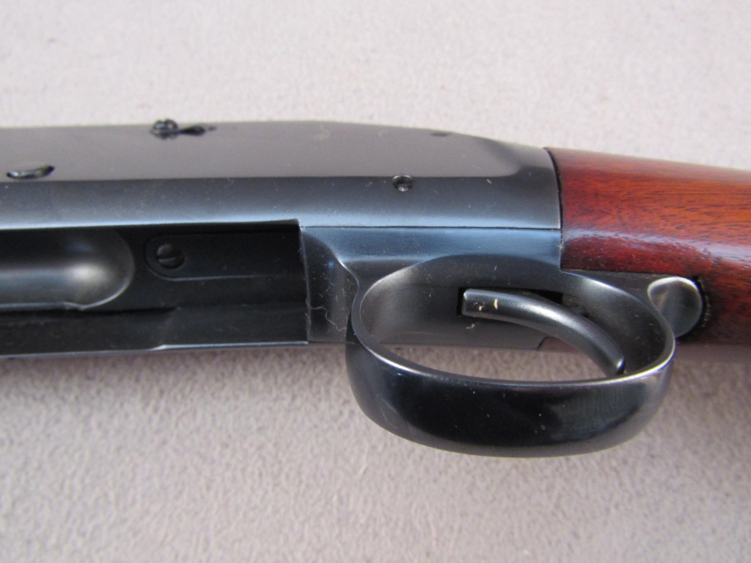 WINCHESTER Model 97, Pump-Action Shotgun, 16g, S#E868650