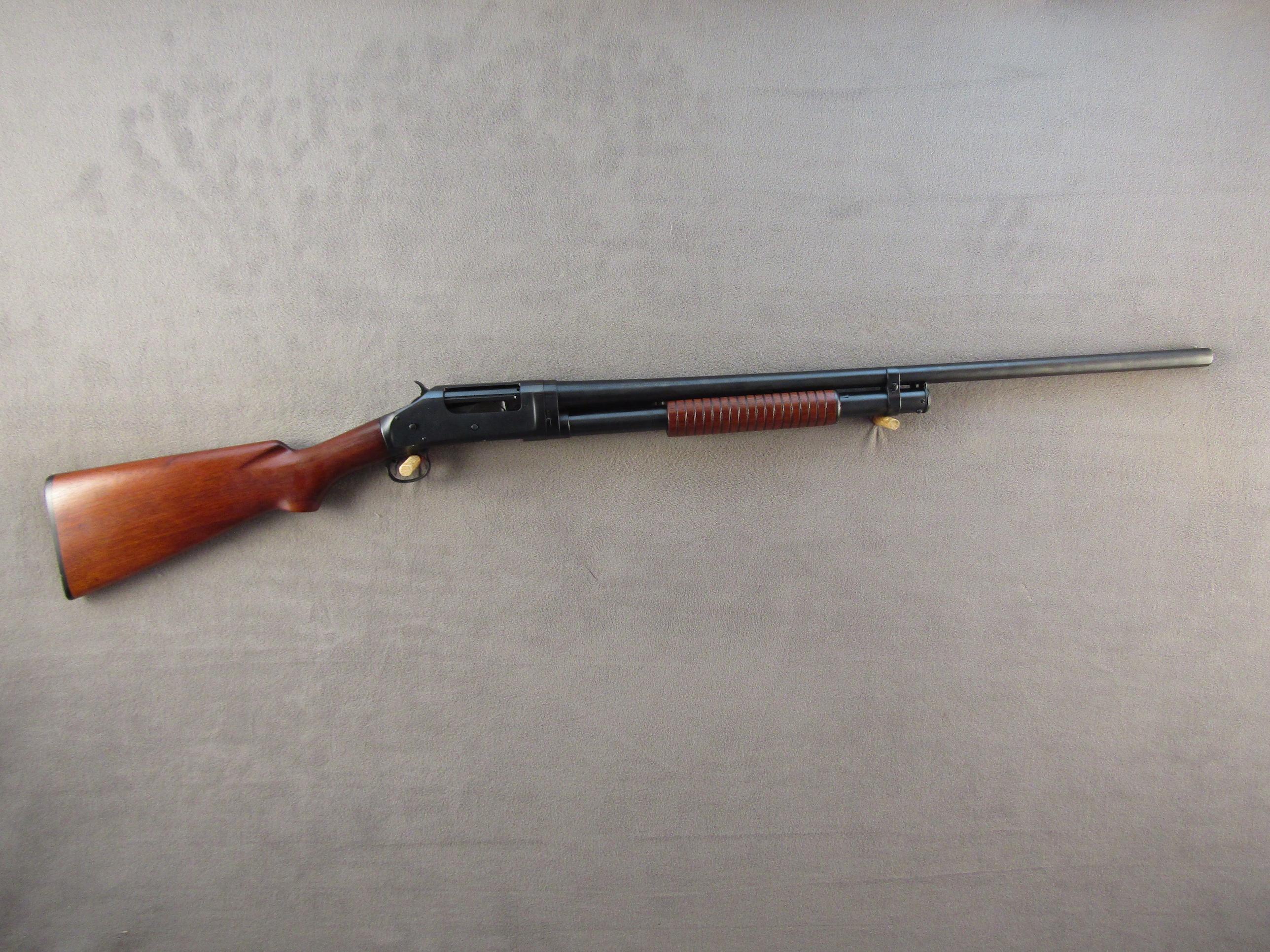 WINCHESTER Model 97, Pump-Action Shotgun, 16g, S#E868650