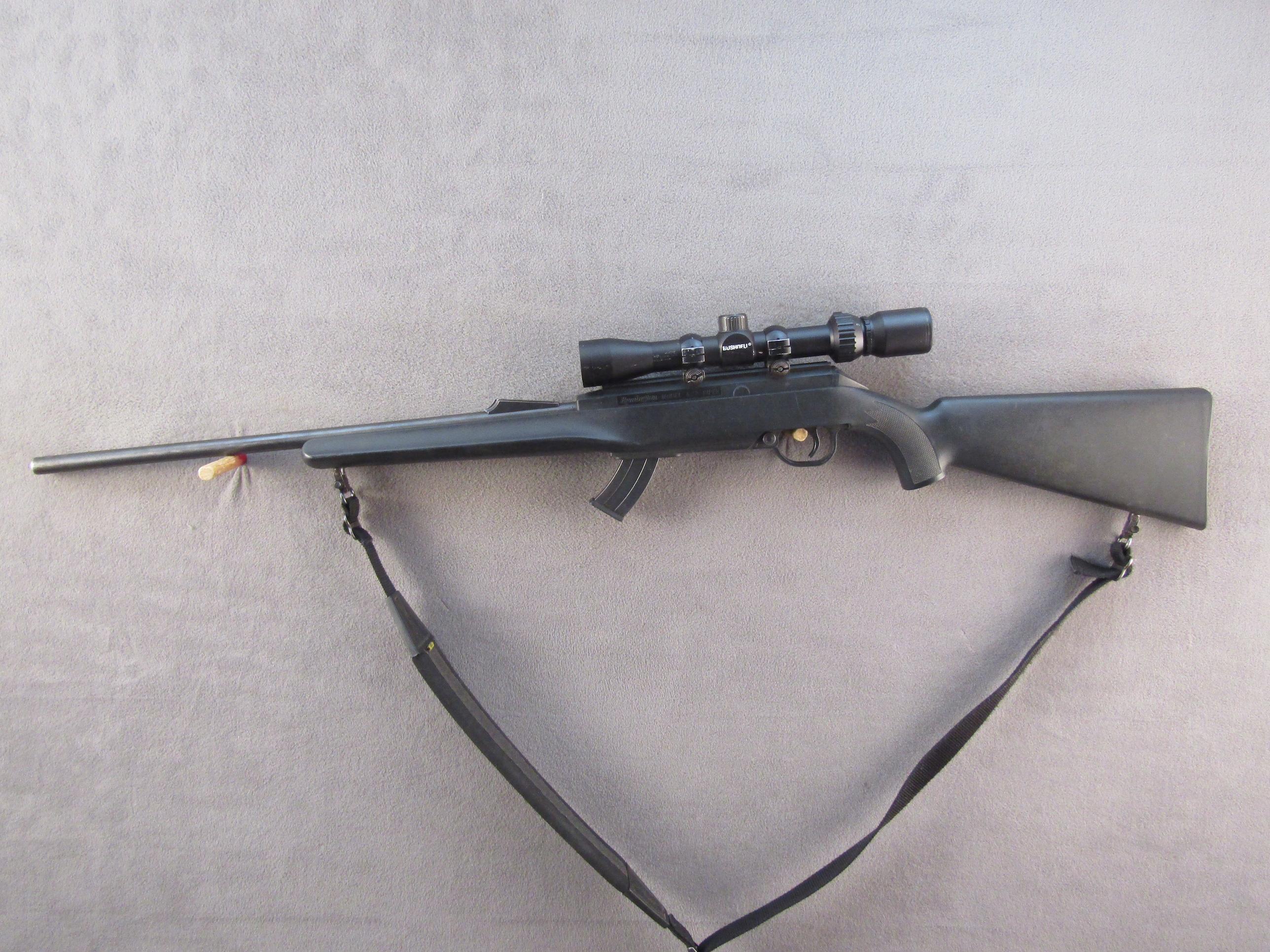 REMINGTON Model 522 Viper, Semi-Auto Rifle, .22LR, S#3111843