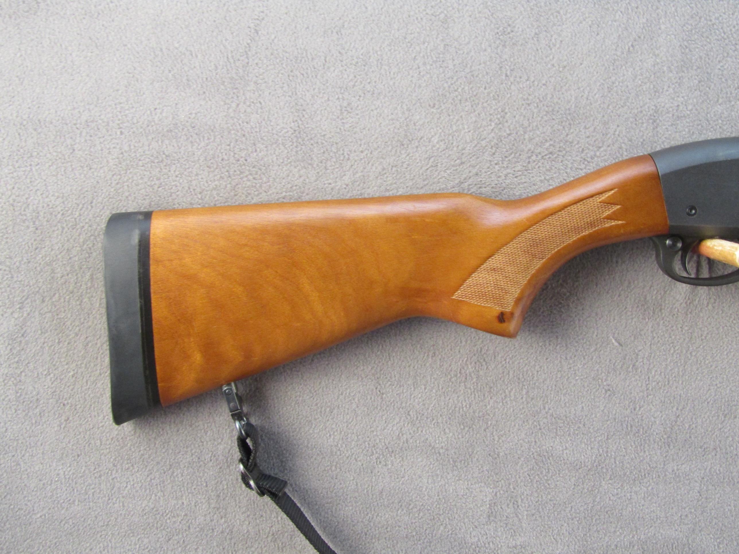 REMINGTON Model 870 Express Mag, Pump-Action Shotgun, 20g, S#B796143U