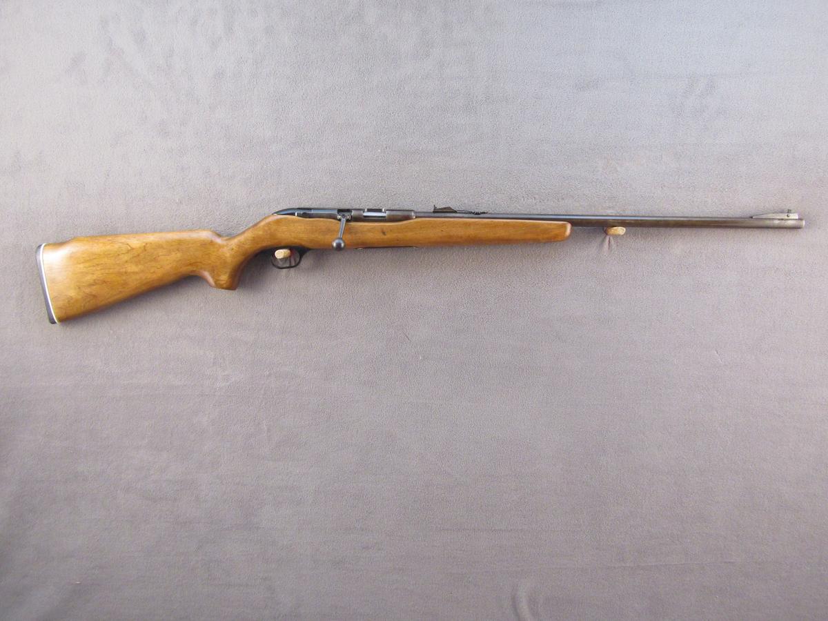 MOSSBERG Model 340BC, Bolt-Action Rifle, .22, S#127549