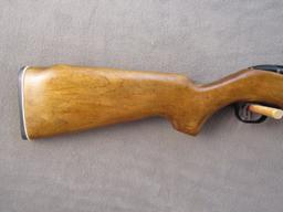 MOSSBERG Model 340BC, Bolt-Action Rifle, .22, S#127549