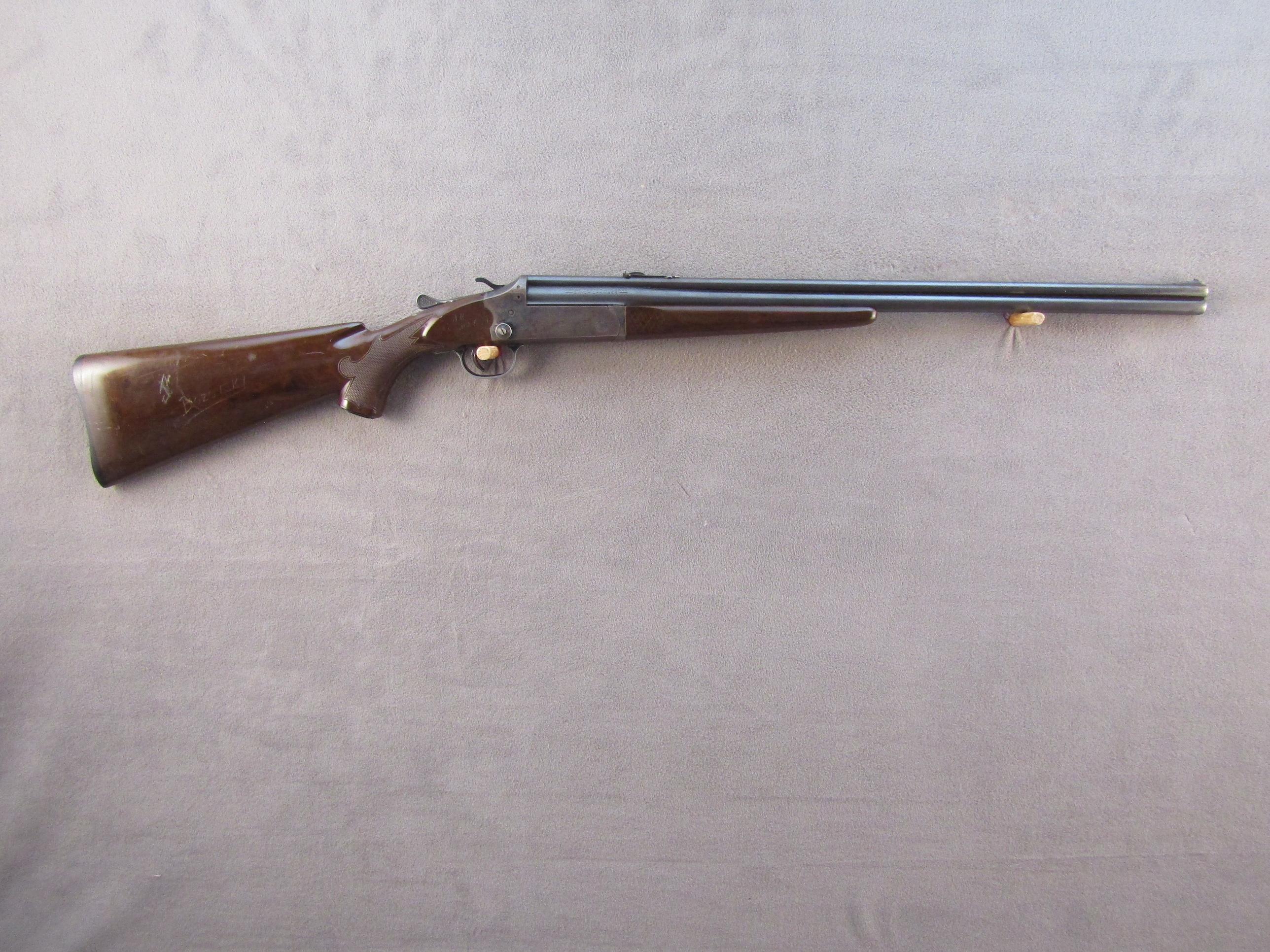 STEVENS Model 22-410, Breech-Action Rifle/Shotgun, .22/.410, S#NVSN
