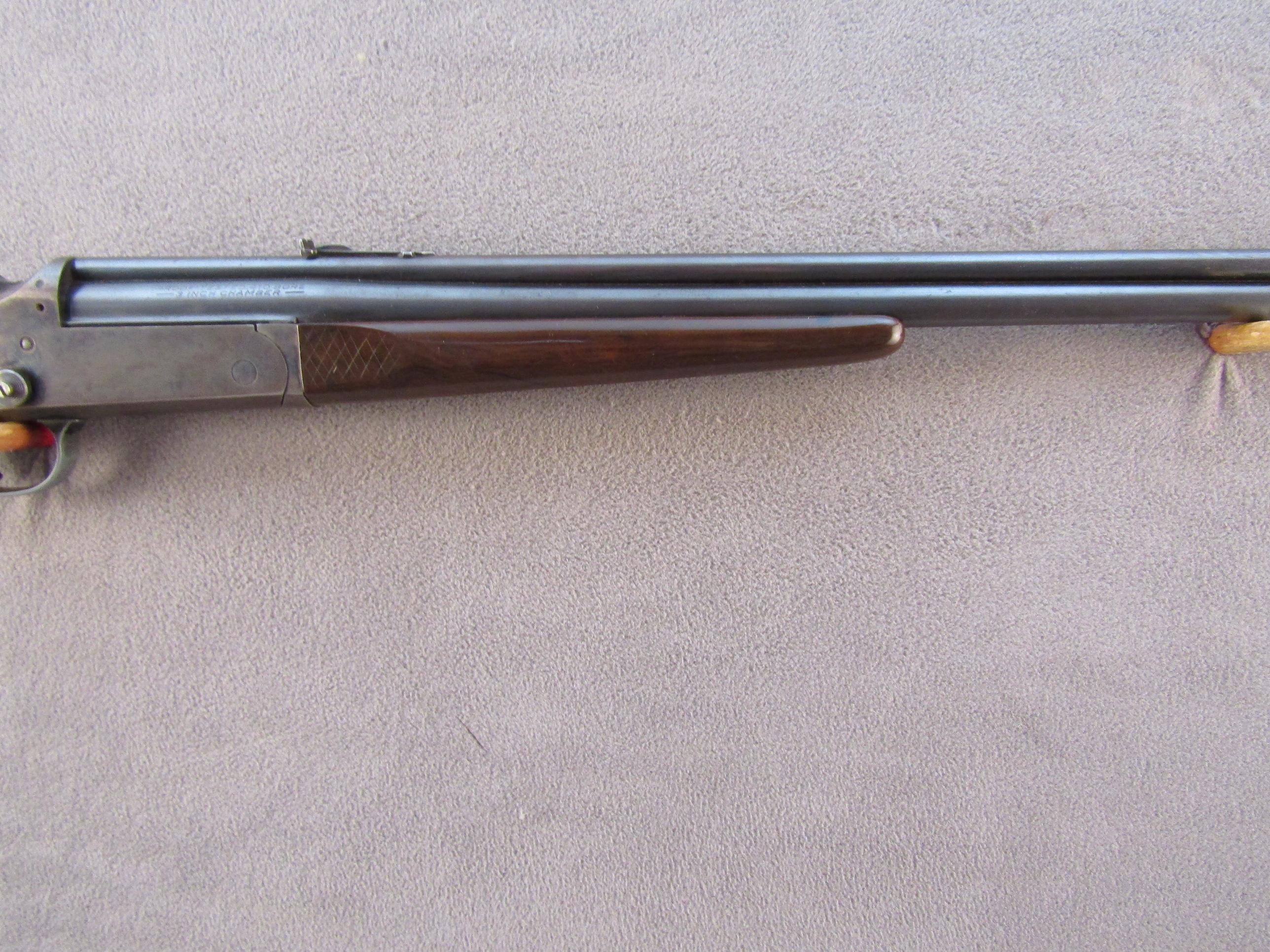 STEVENS Model 22-410, Breech-Action Rifle/Shotgun, .22/.410, S#NVSN