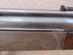 STEVENS Model 22-410, Breech-Action Rifle/Shotgun, .22/.410, S#NVSN