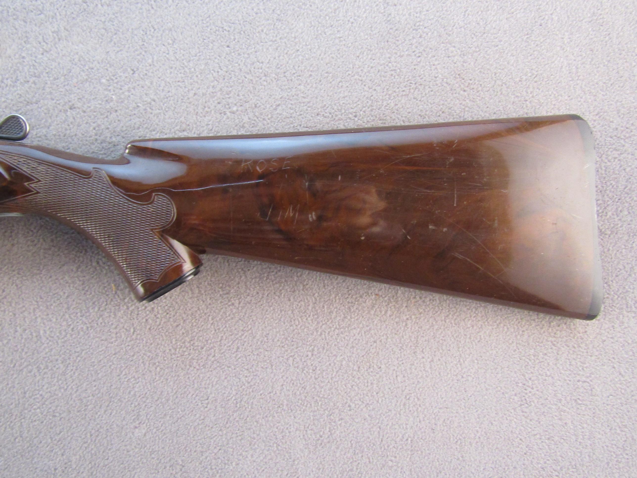 STEVENS Model 22-410, Breech-Action Rifle/Shotgun, .22/.410, S#NVSN