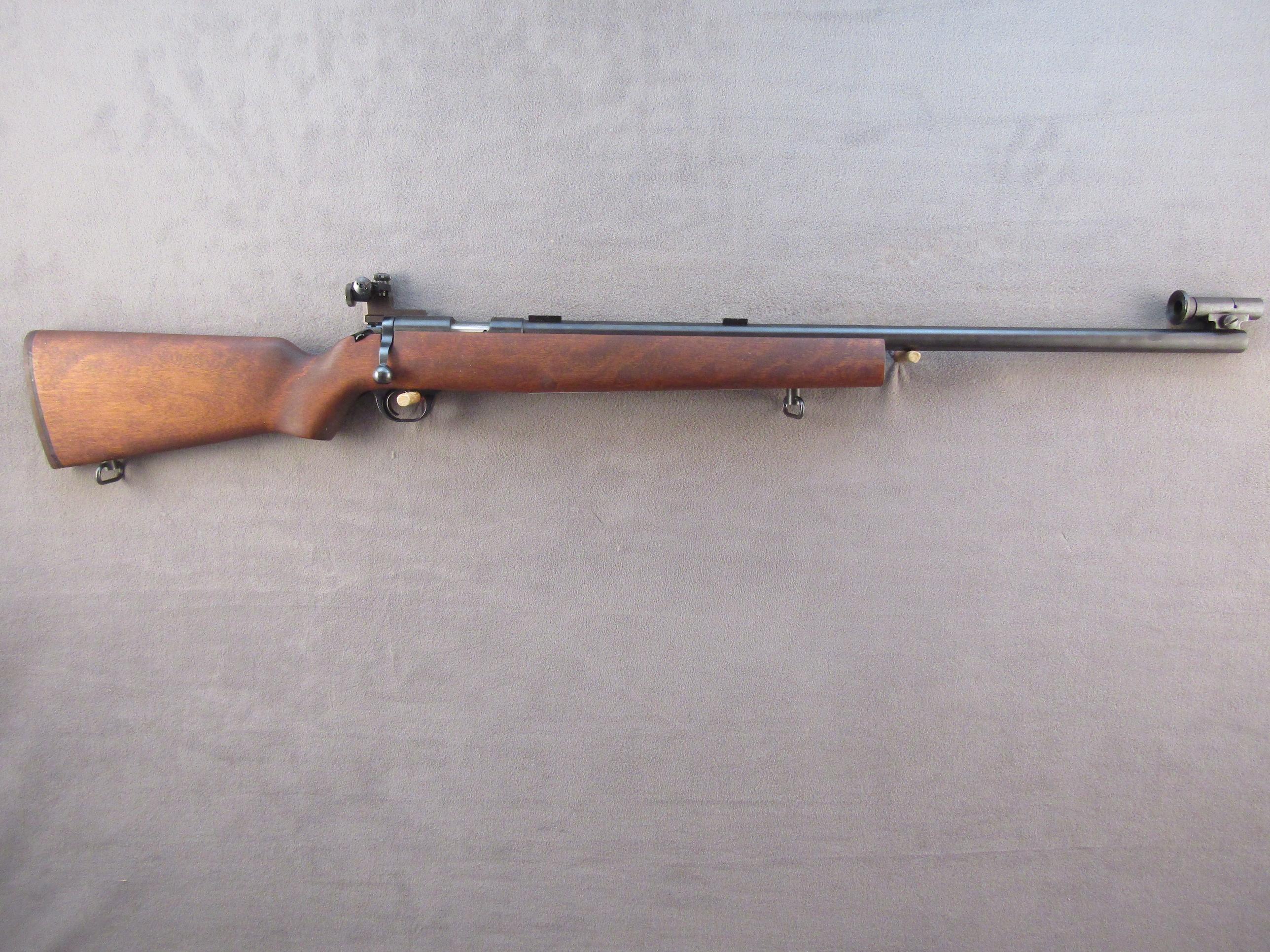 H&R Model M12, Bolt-Action Rifle, .22LR, S#AX704426