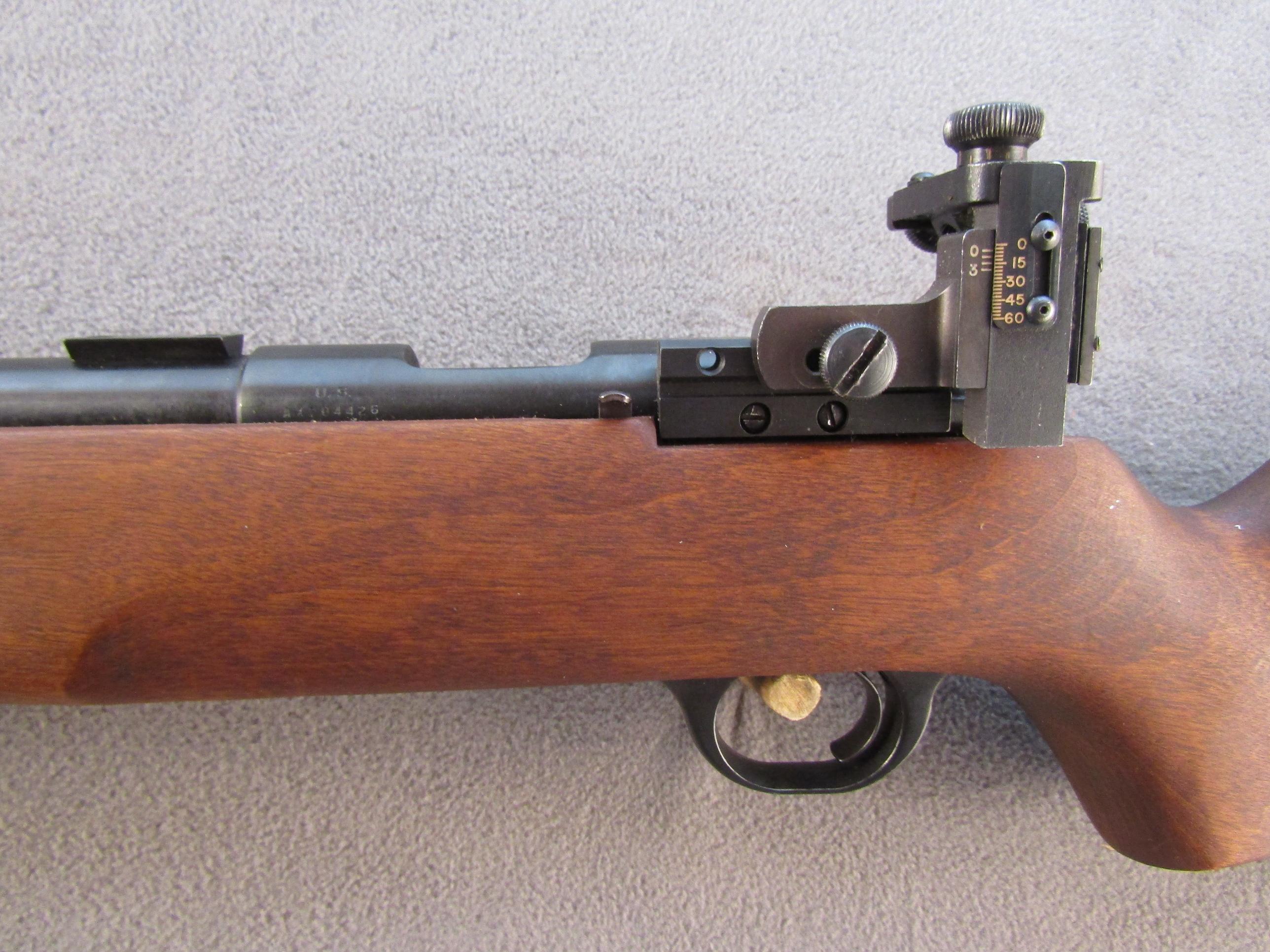 H&R Model M12, Bolt-Action Rifle, .22LR, S#AX704426