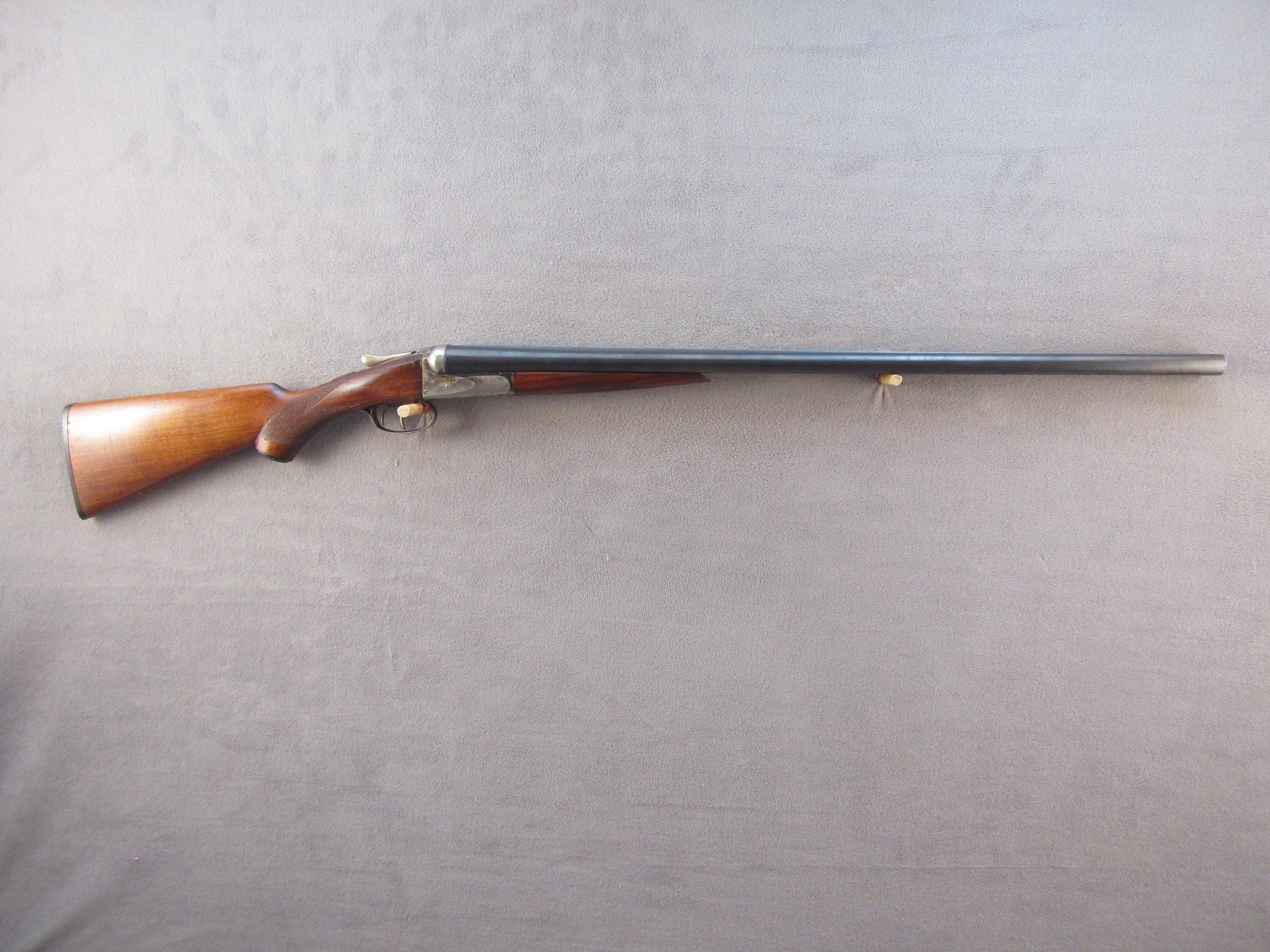 STERLINGWORTH Model AH Fox, Breech-Action Shotgun, 12g, S#85519