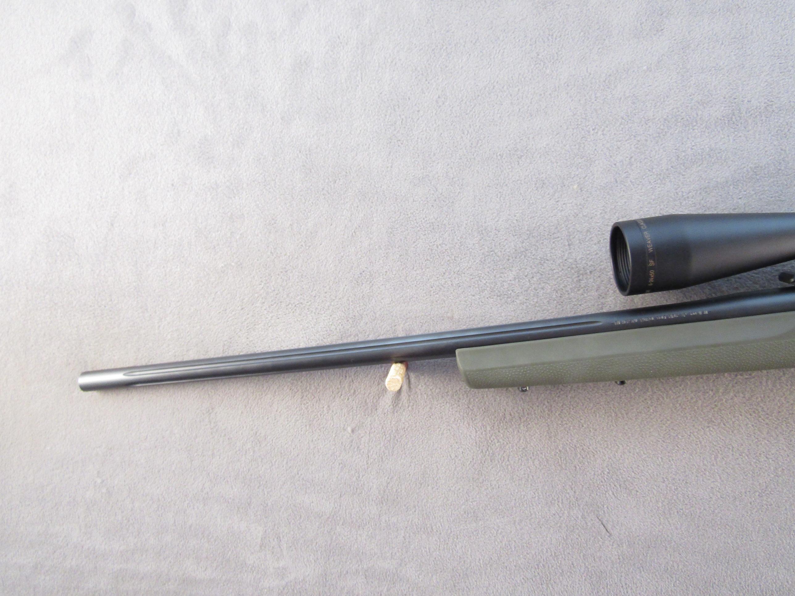 FN Model Patrol Bolt Rifle, Bolt-Action Rifle, .300win short mag, S#FN18386