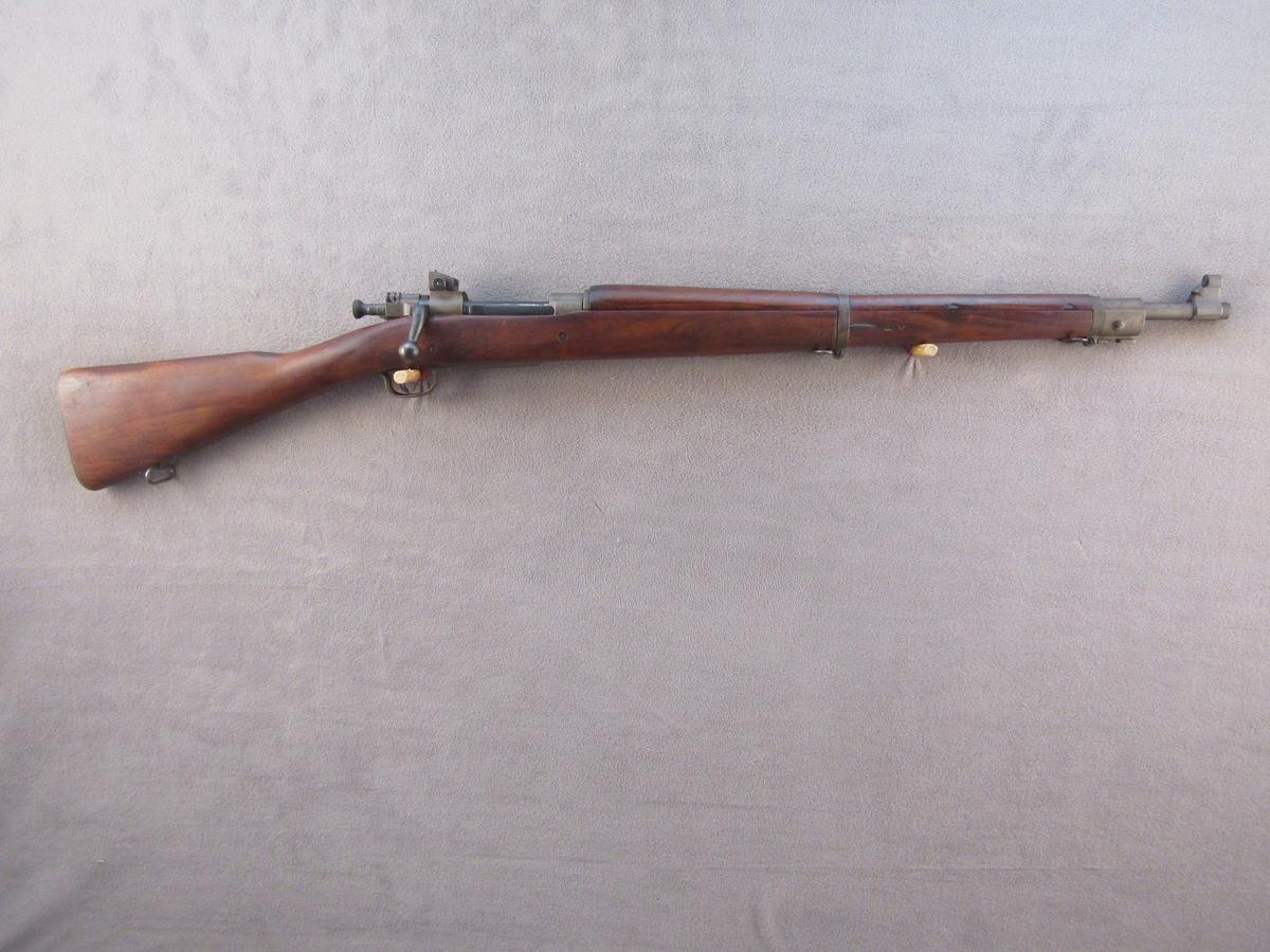 REMINGTON Model 03-A3, Bolt-Action Rifle, .30-06, S#4095391