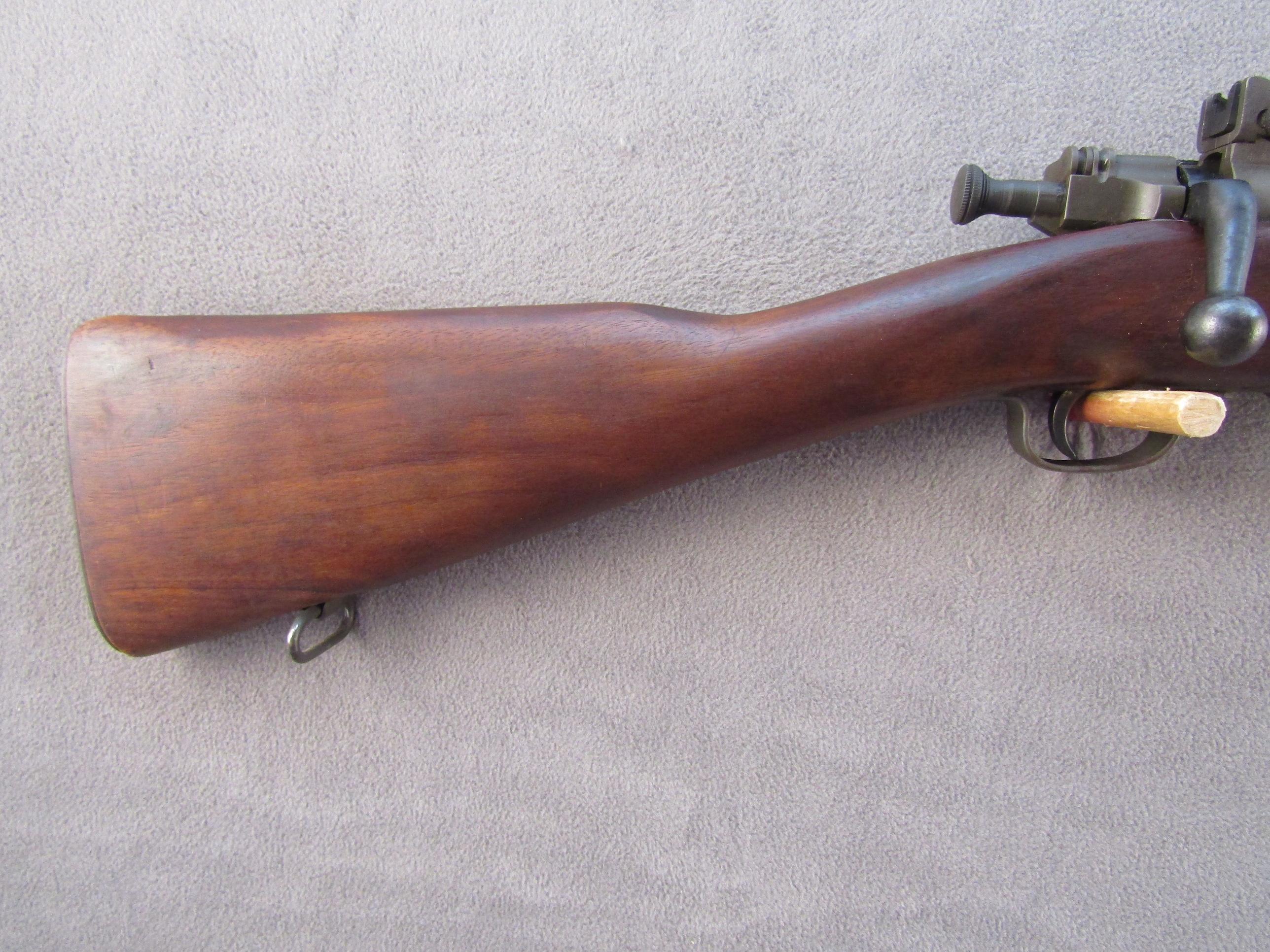 REMINGTON Model 03-A3, Bolt-Action Rifle, .30-06, S#4095391