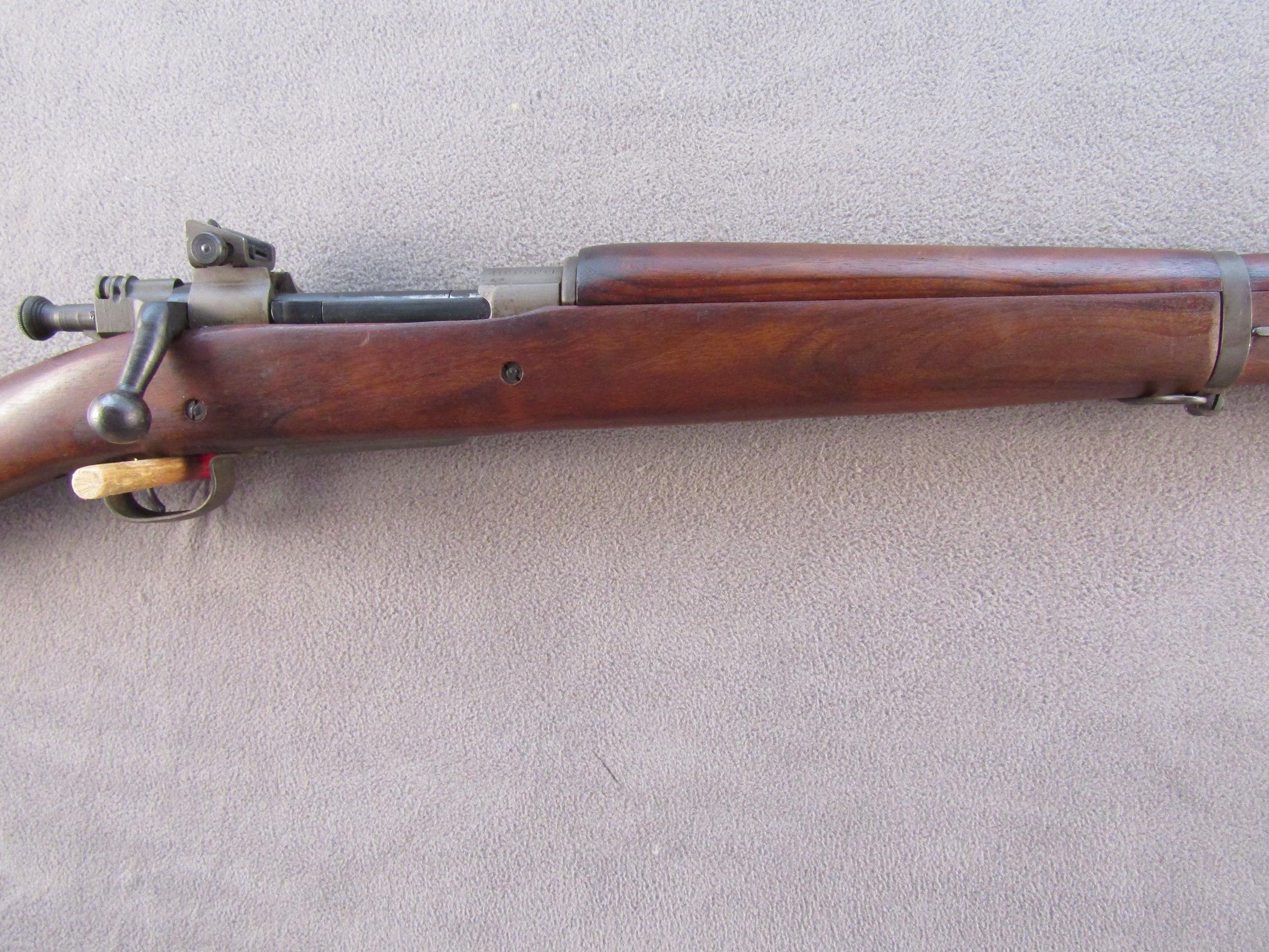 REMINGTON Model 03-A3, Bolt-Action Rifle, .30-06, S#4095391