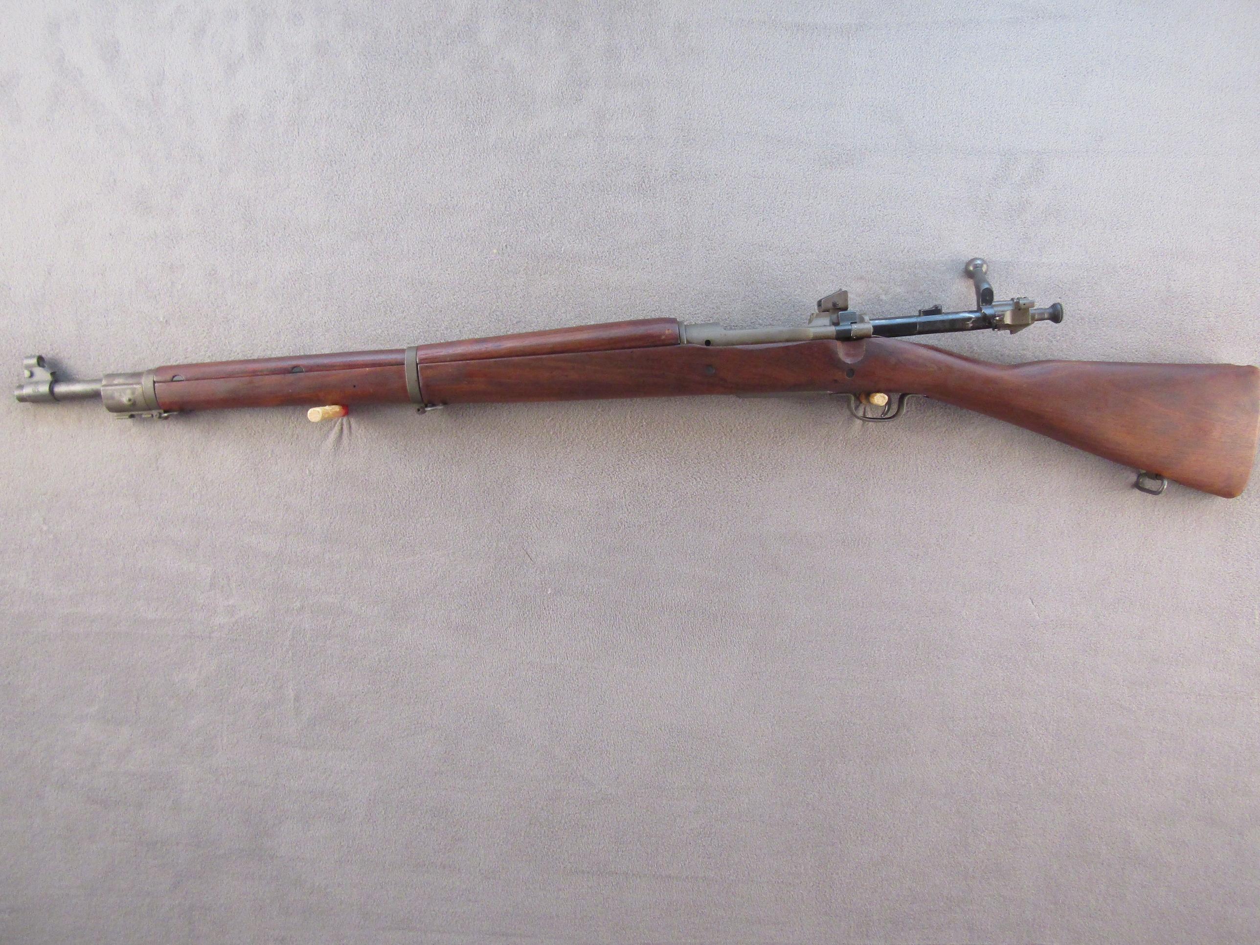 REMINGTON Model 03-A3, Bolt-Action Rifle, .30-06, S#4095391