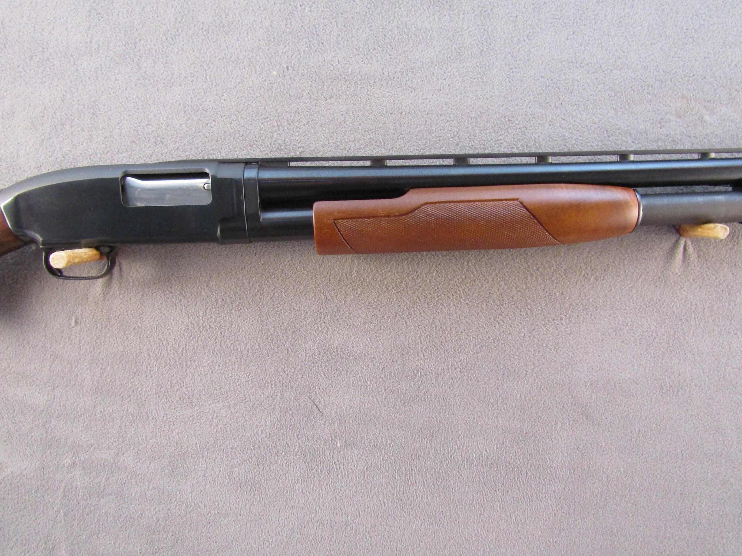 WINCHESTER Model 12, Pump-Action Shotgun, 12g, S#355428