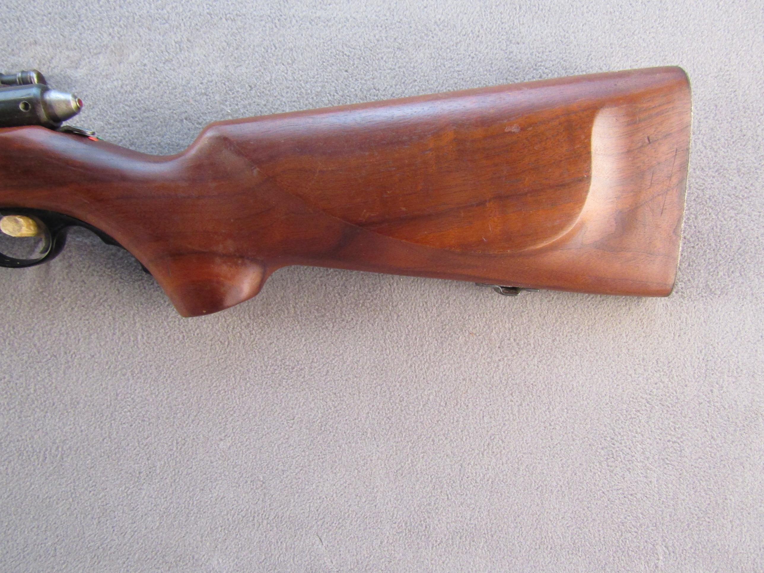 MOSSBERG Model 144, Bolt-Action Rifle, .22, S#NVSN