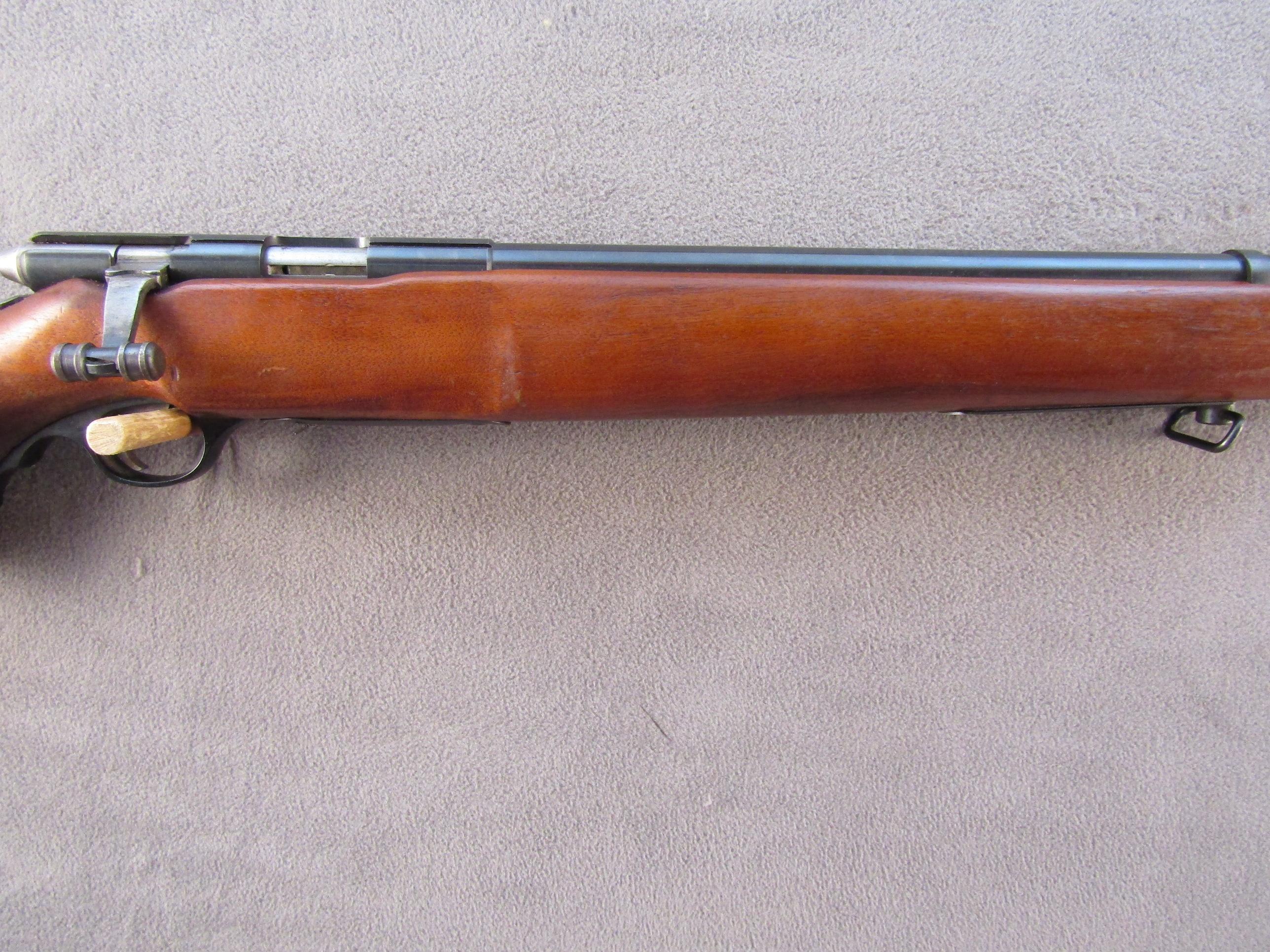 MOSSBERG Model 144, Bolt-Action Rifle, .22, S#NVSN