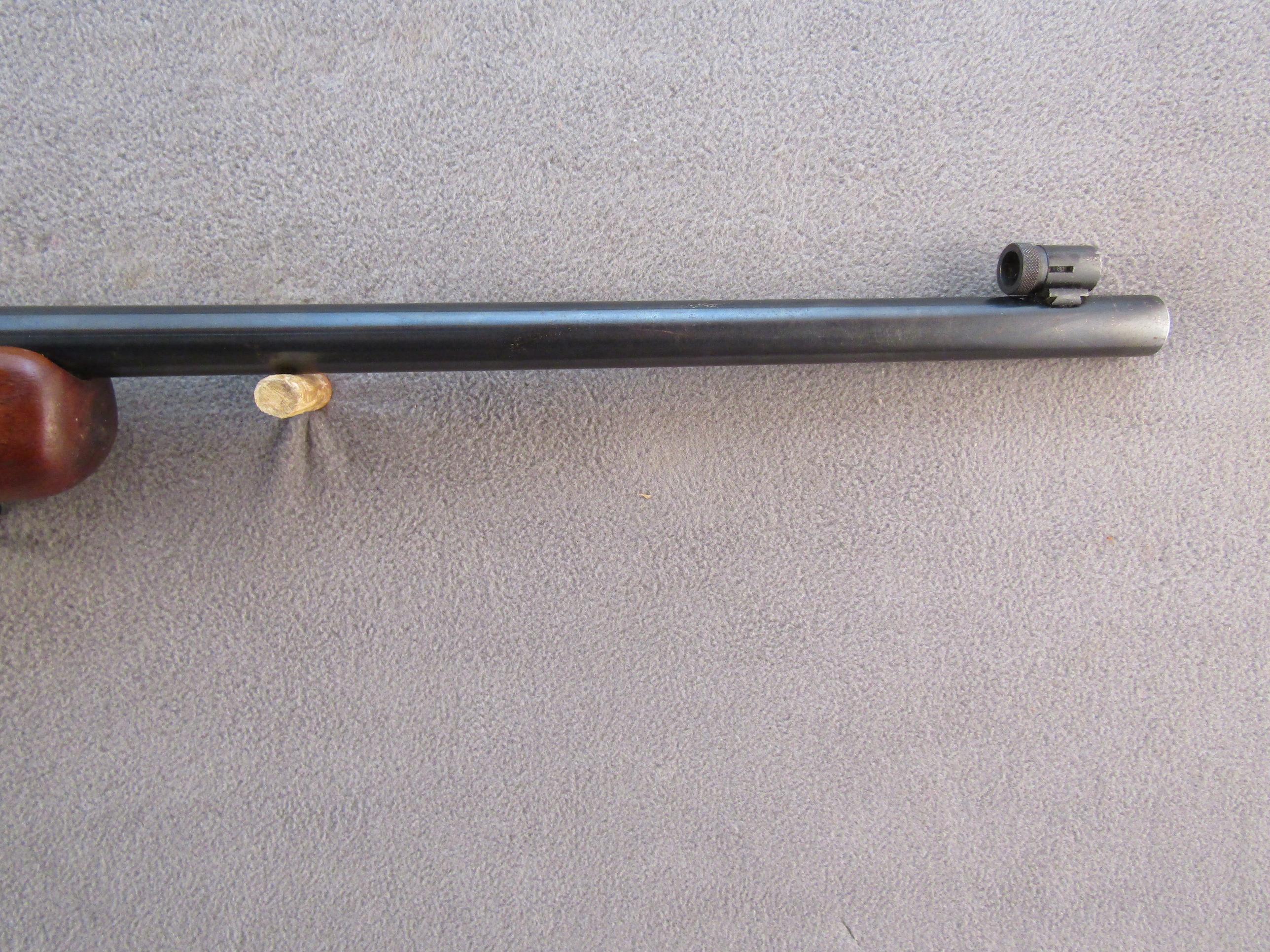 MOSSBERG Model 144, Bolt-Action Rifle, .22, S#NVSN