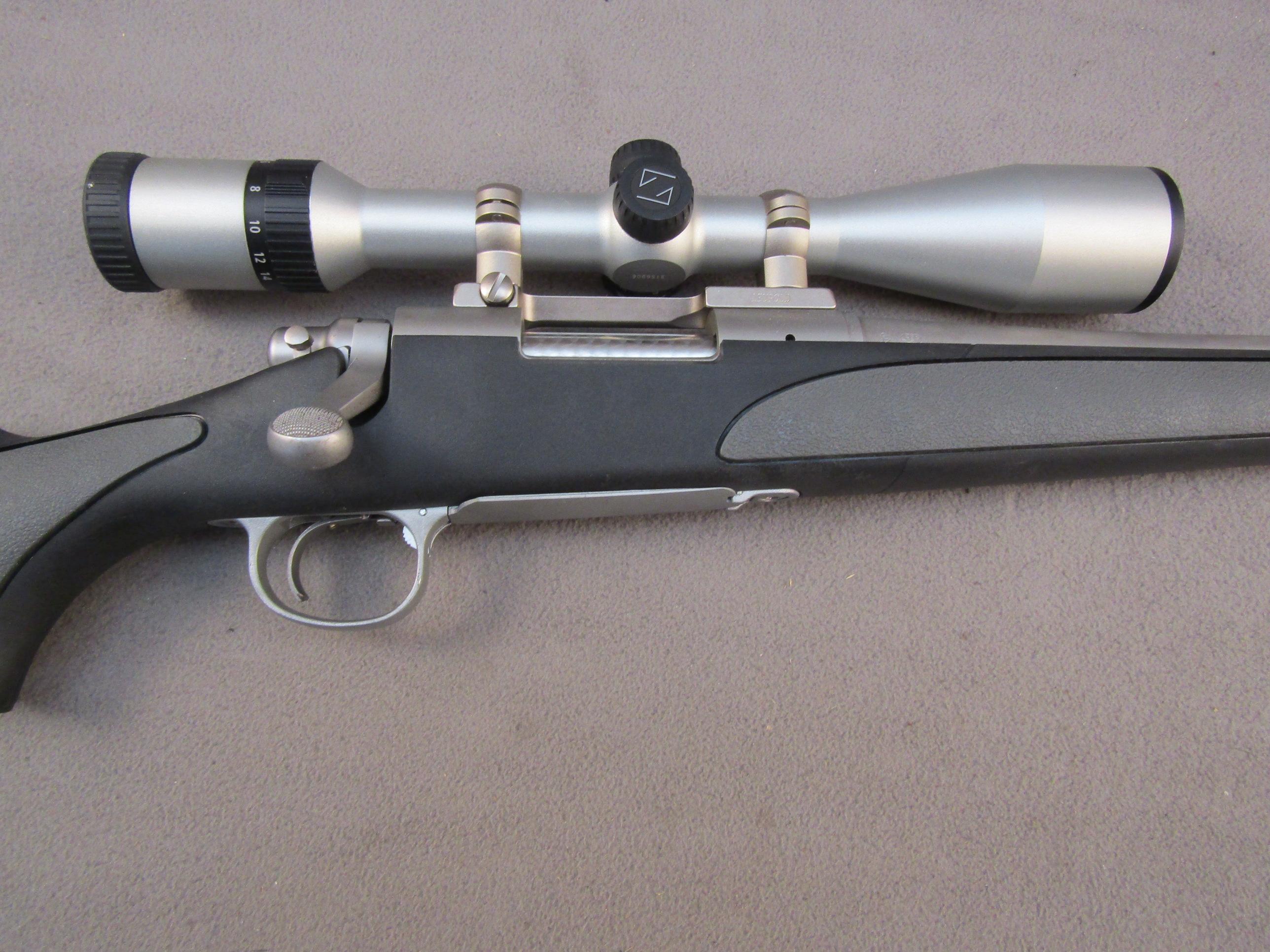 REMINGTON Model 700, Bolt-Action Rifle, .308, S#RR78276B