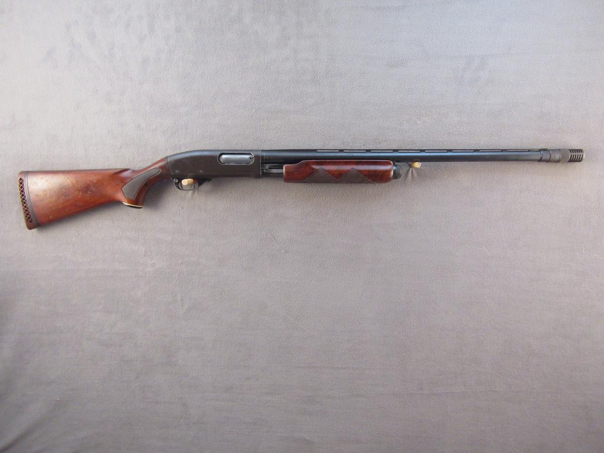 REMINGTON Model Wingmaster 870TB, Pump-Action Shotgun, 12g, S#268213V