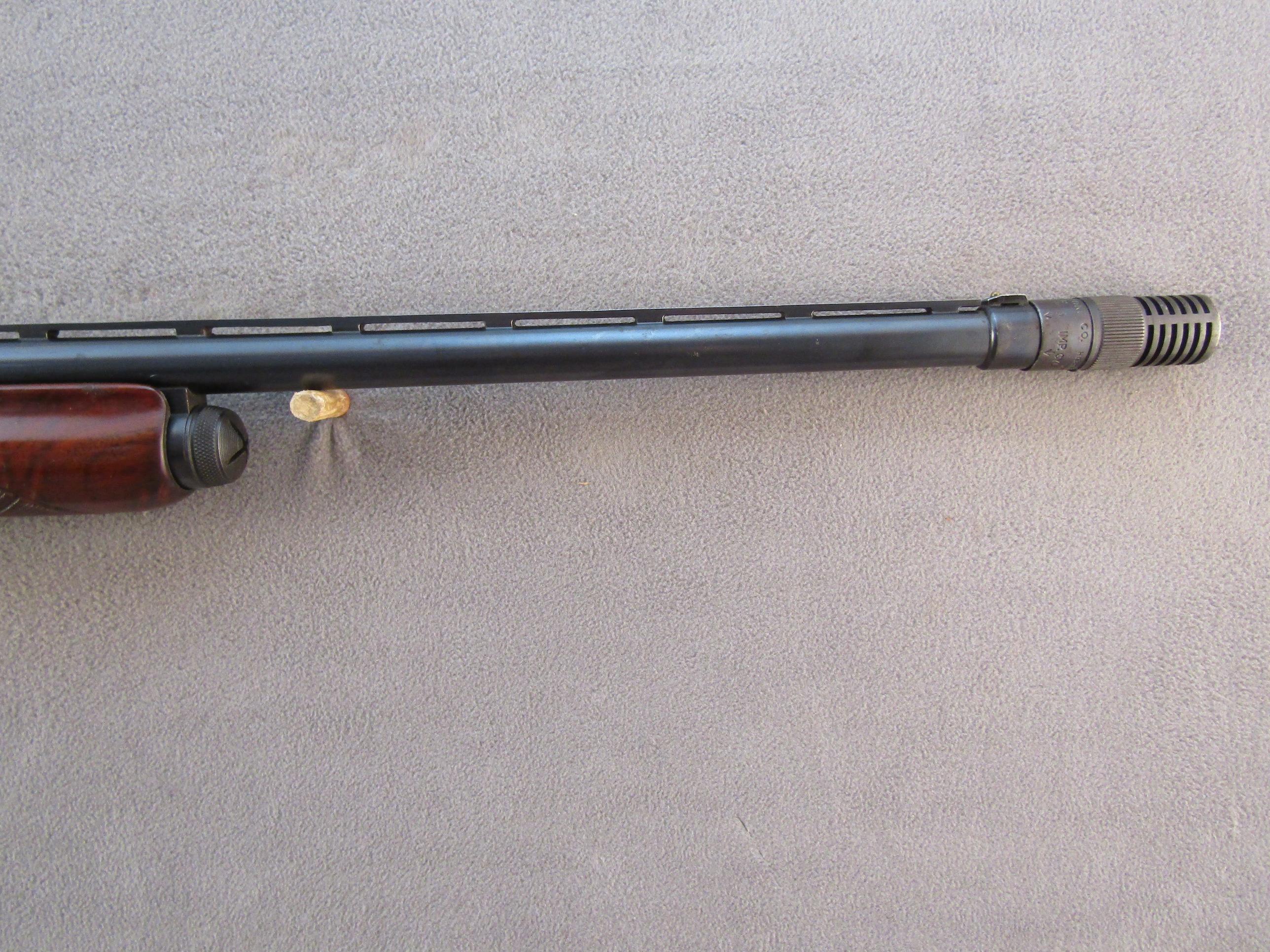REMINGTON Model Wingmaster 870TB, Pump-Action Shotgun, 12g, S#268213V