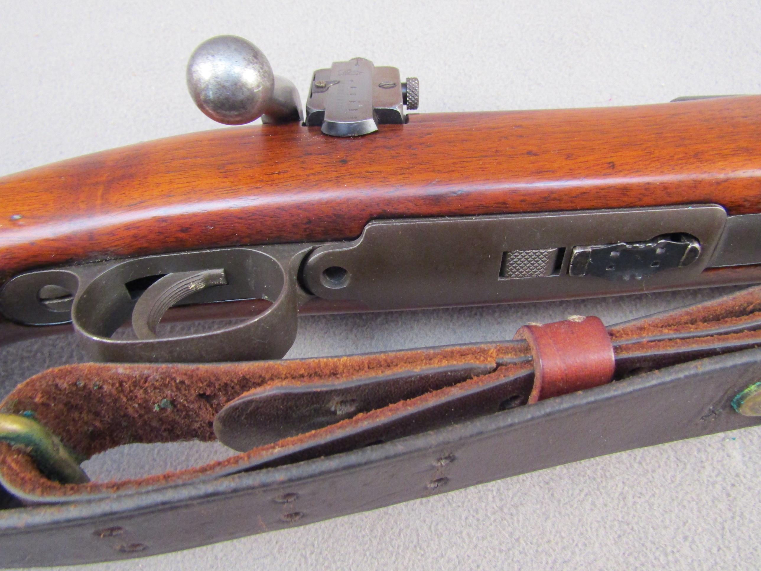 SPRINGFIELD Model 1922, Bolt-Action Rifle, .22, S#1717B