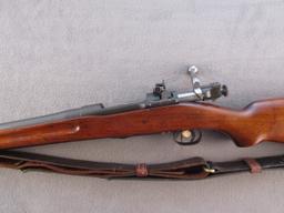 SPRINGFIELD Model 1922, Bolt-Action Rifle, .22, S#1717B