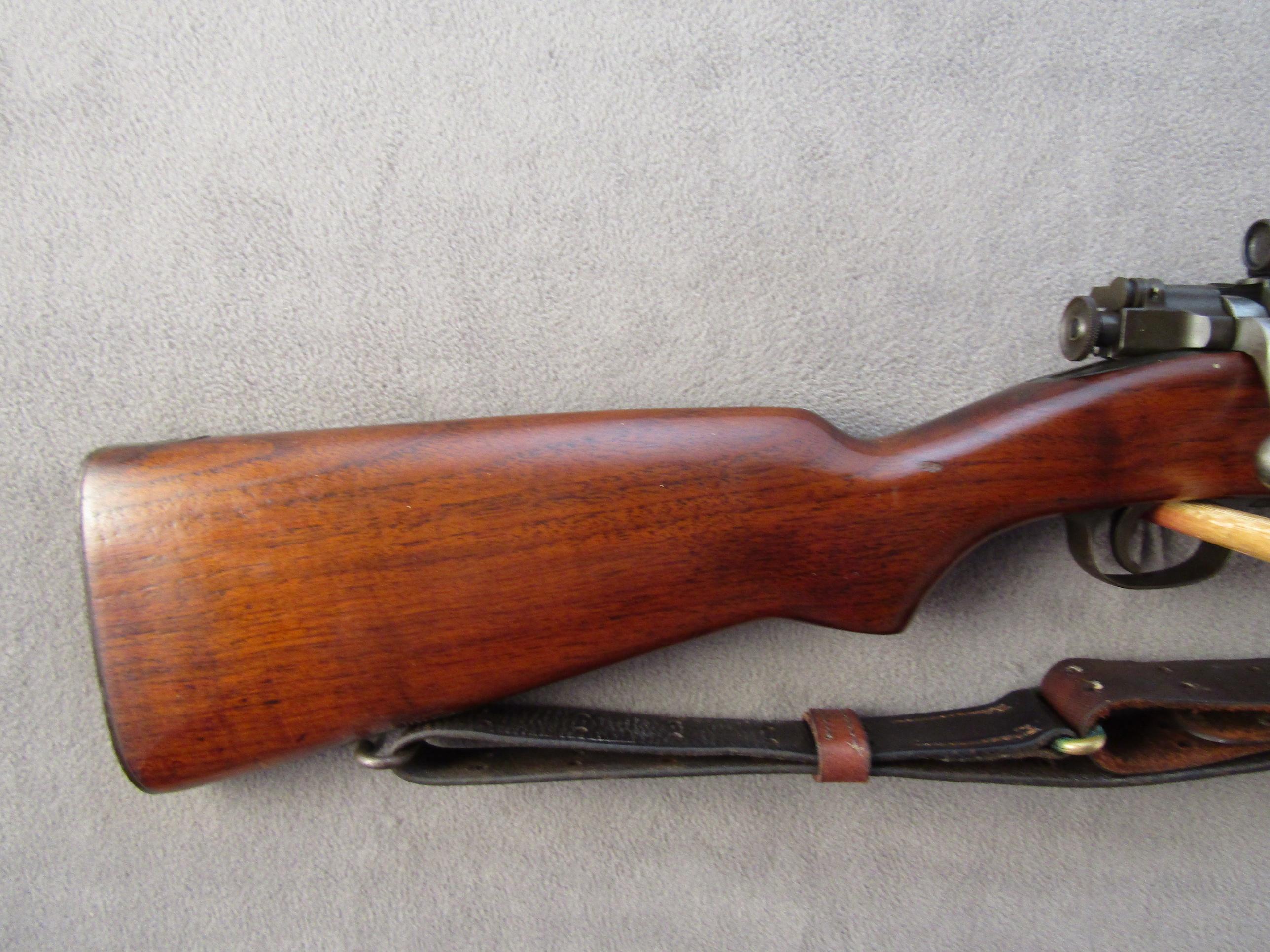 SPRINGFIELD Model 1922, Bolt-Action Rifle, .22, S#1717B