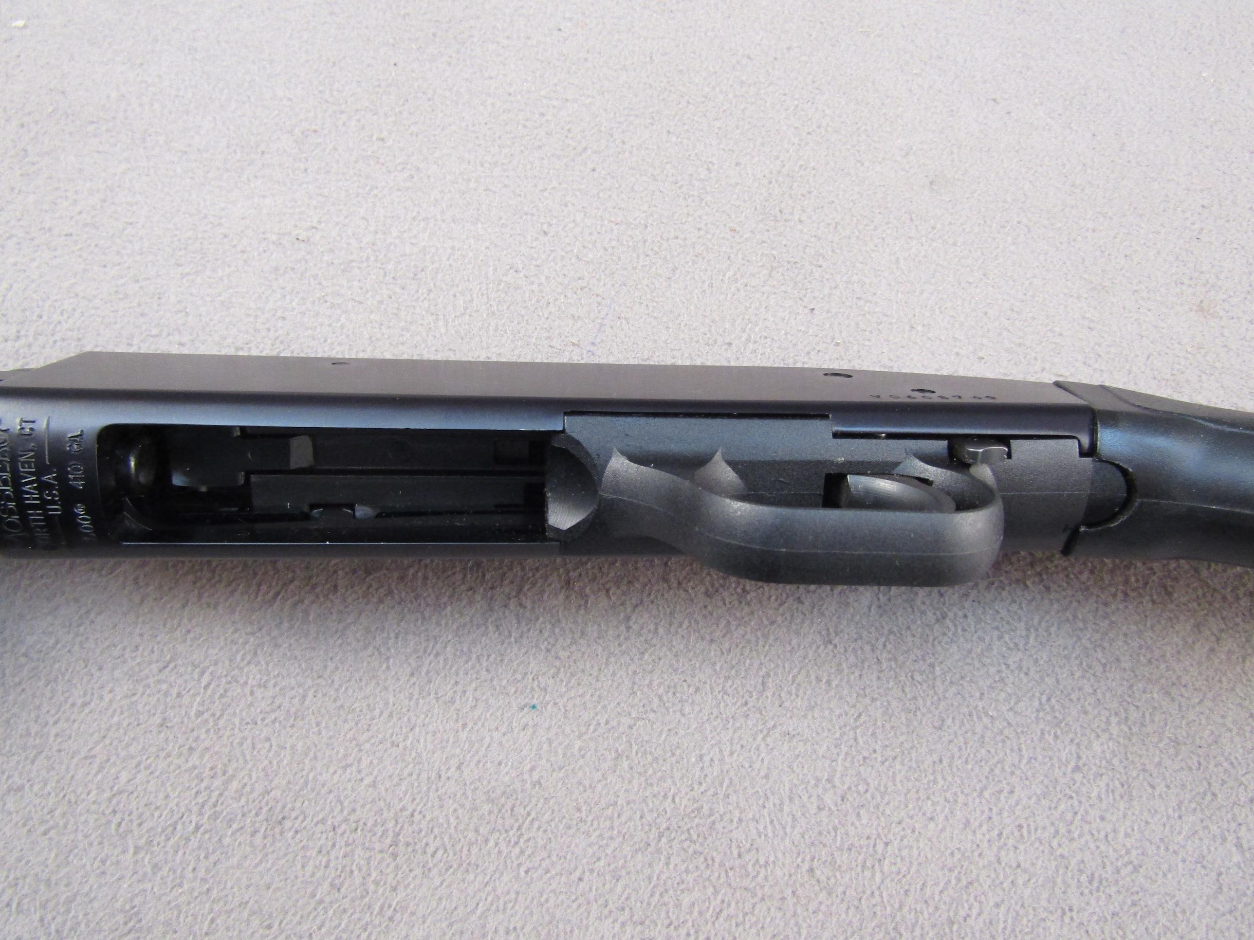 MOSSBERG Model 500, Pump-Action Shotgun, .410, S#V0608749