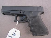 handgun: GLOCK Model 19 Gen 4, Semi-Auto Pistol, 9mm, 15 shot, 3.75" barrel, S#BBEY680