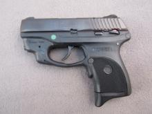 handgun: RUGER Model LC-9, Semi-Auto Pistol, 9x19, 8 shot, 3" barrel, S#325-14064