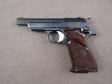 handgun: STAR Model SA, Semi-Auto Pistol, .22LR, 10 shot, 4.5" barrel, S#FR929393