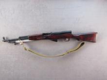 RUSSIAN Model SKS, Semi-Auto Rifle, 7.62x39, S#4434