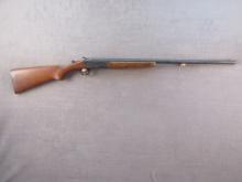 JC HIGGINS Model 1011, Single-Action Shotgun, 20g, S#NVSN